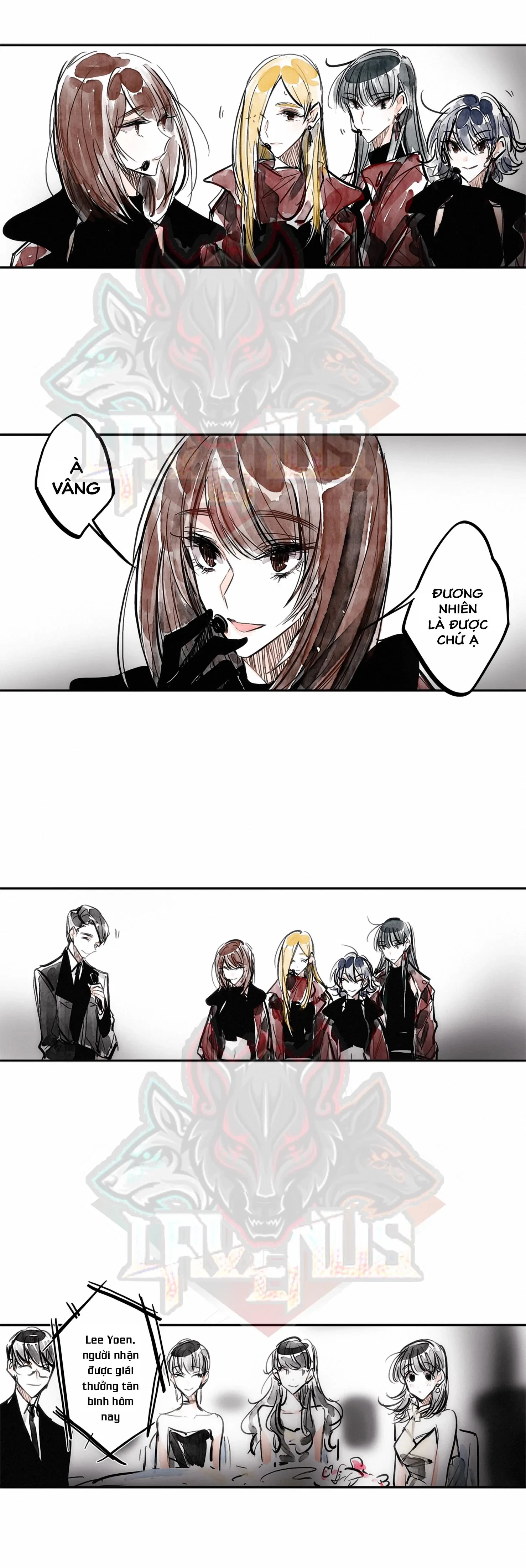 Swallow Tail Chapter 14 - 10