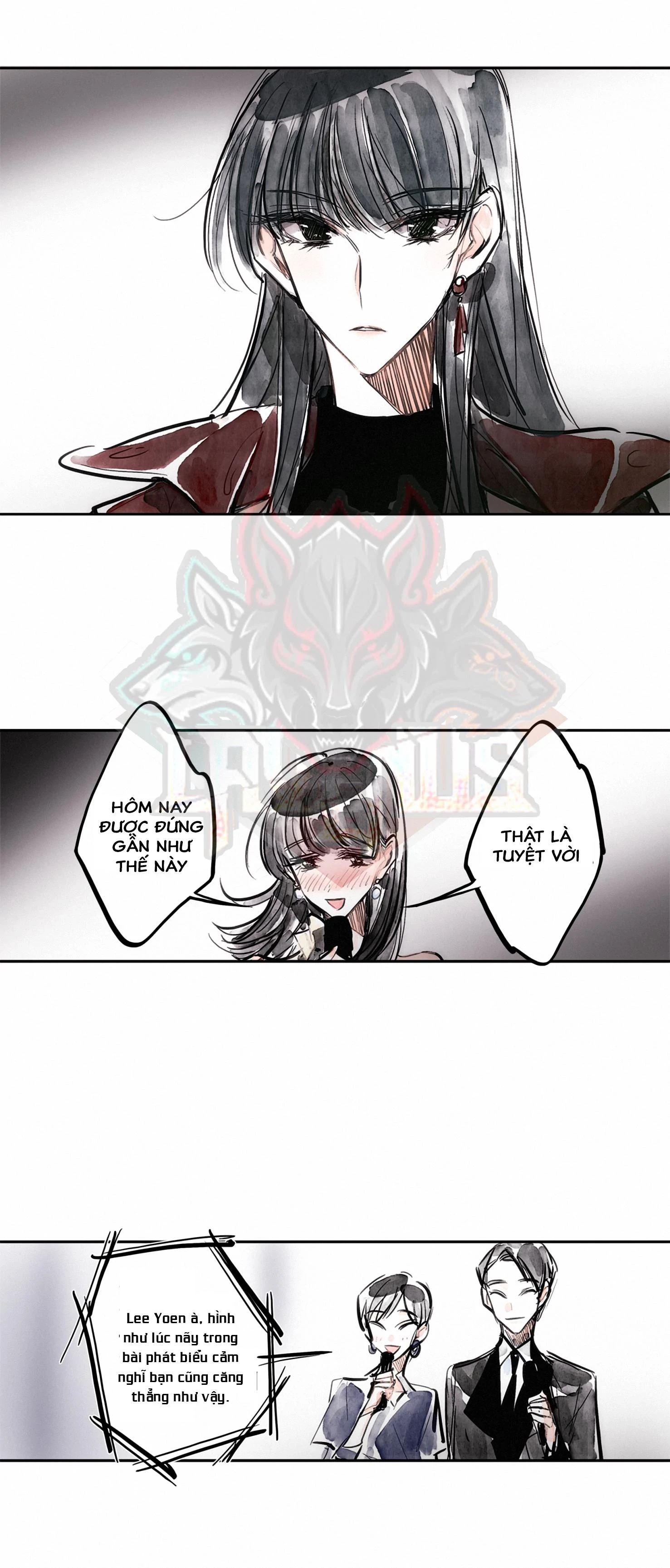 Swallow Tail Chapter 14 - 12