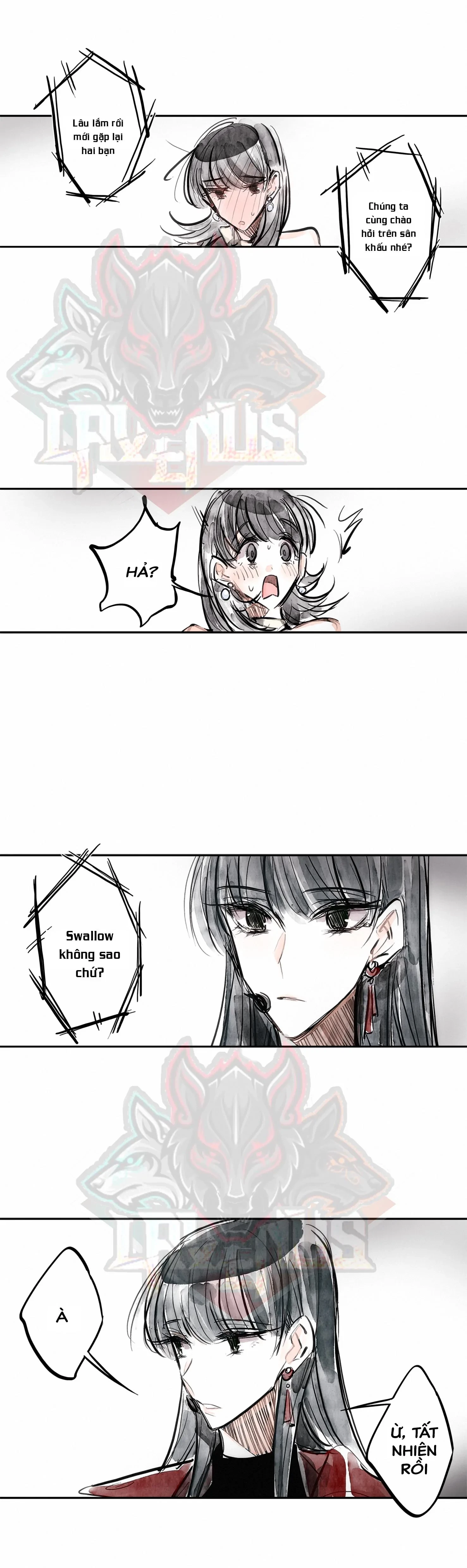 Swallow Tail Chapter 14 - 13