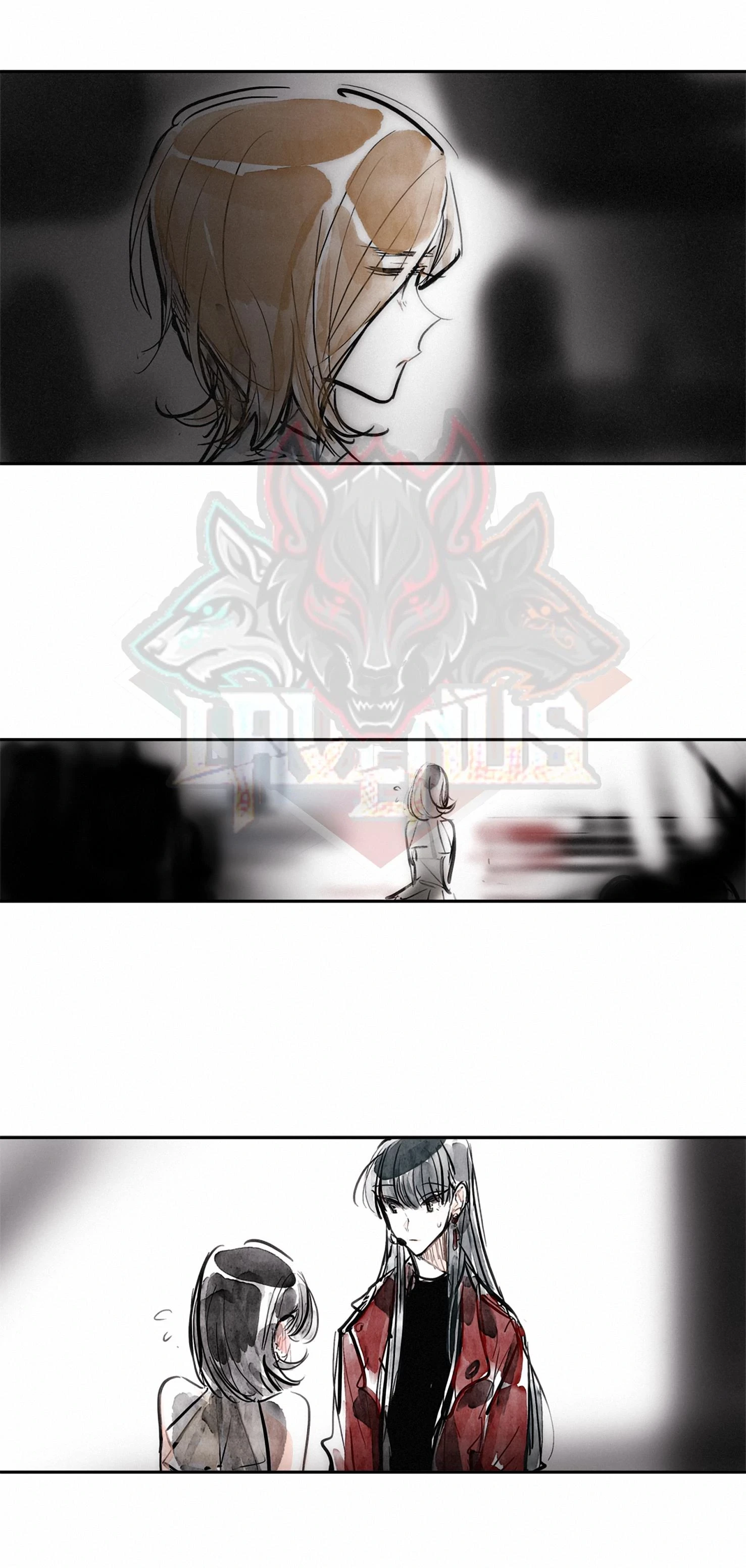 Swallow Tail Chapter 14 - 14