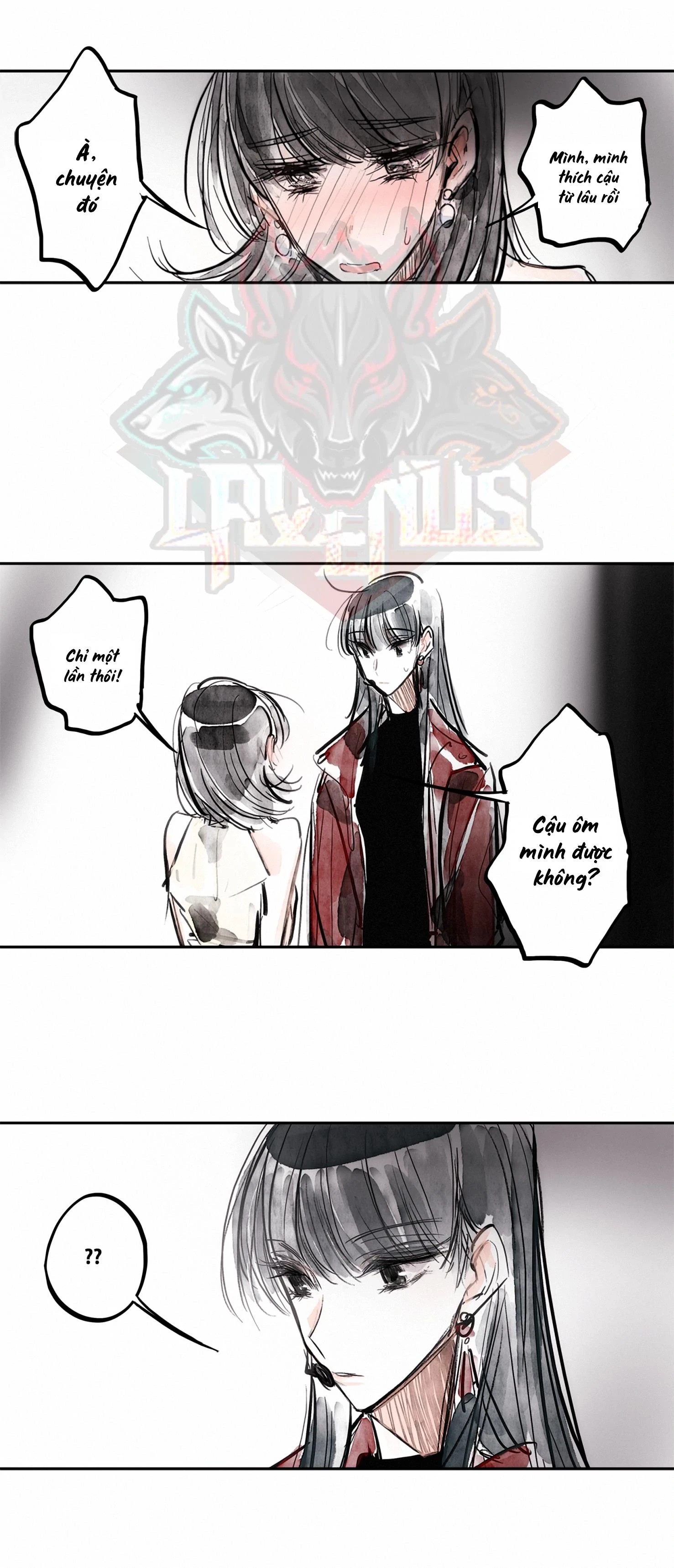 Swallow Tail Chapter 14 - 15