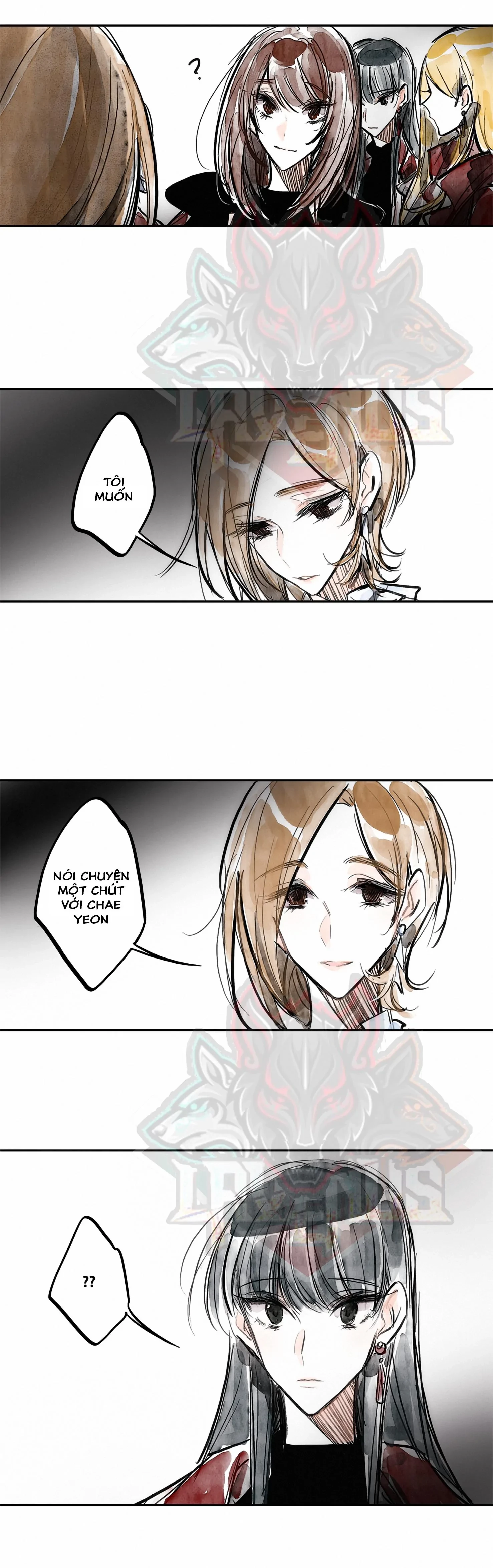 Swallow Tail Chapter 14 - 21