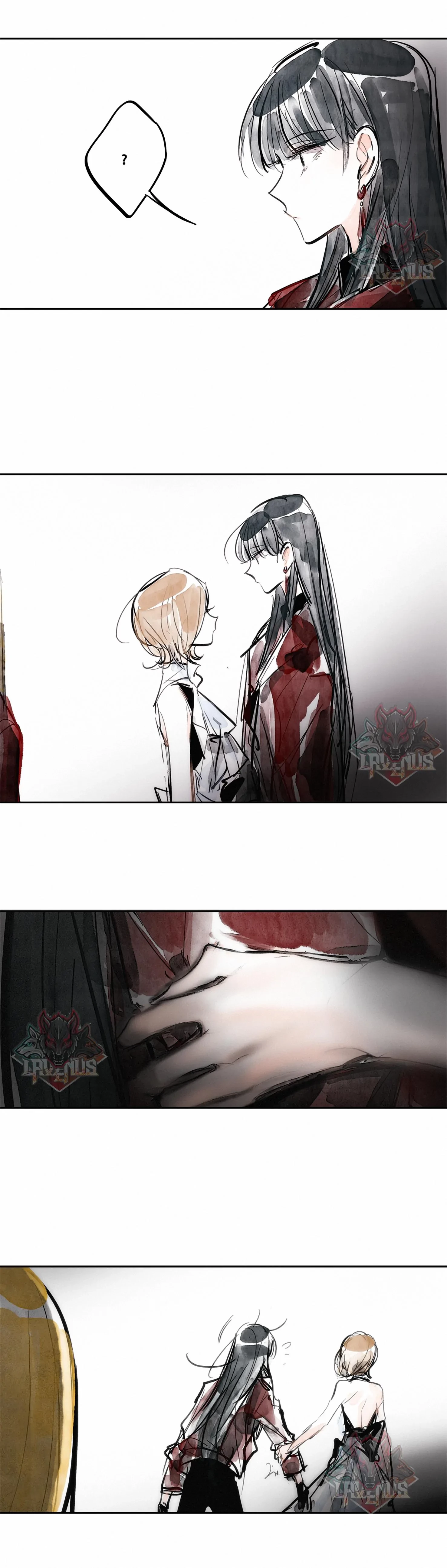 Swallow Tail Chapter 14 - 23