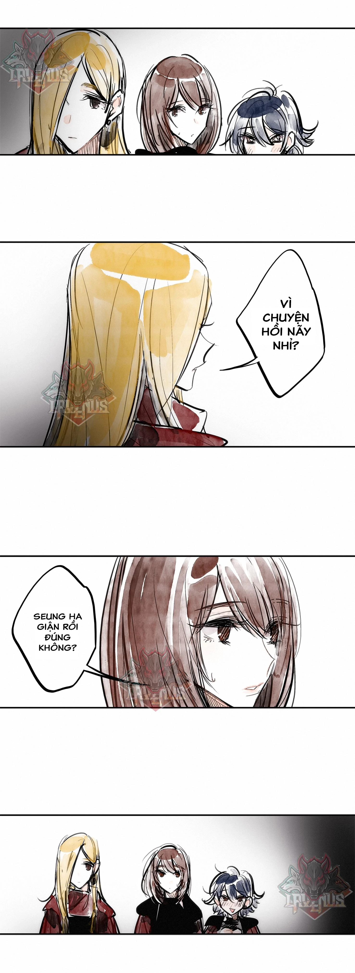 Swallow Tail Chapter 14 - 24