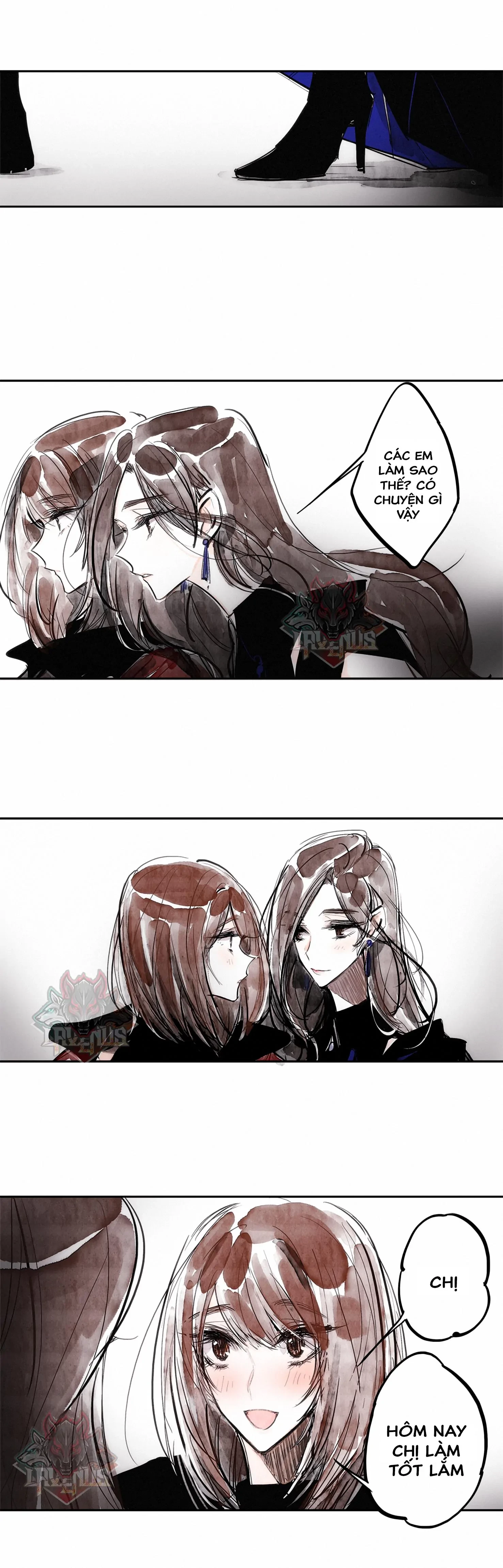 Swallow Tail Chapter 14 - 25