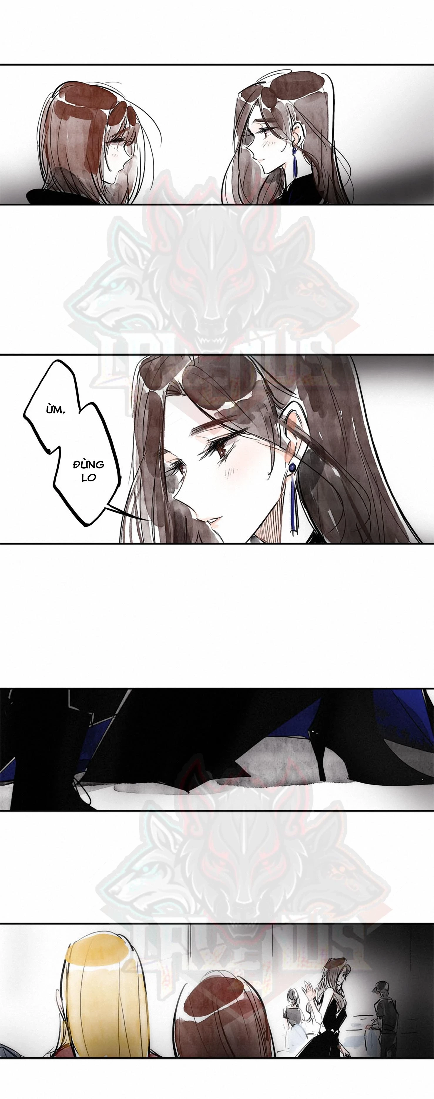 Swallow Tail Chapter 15 - 5