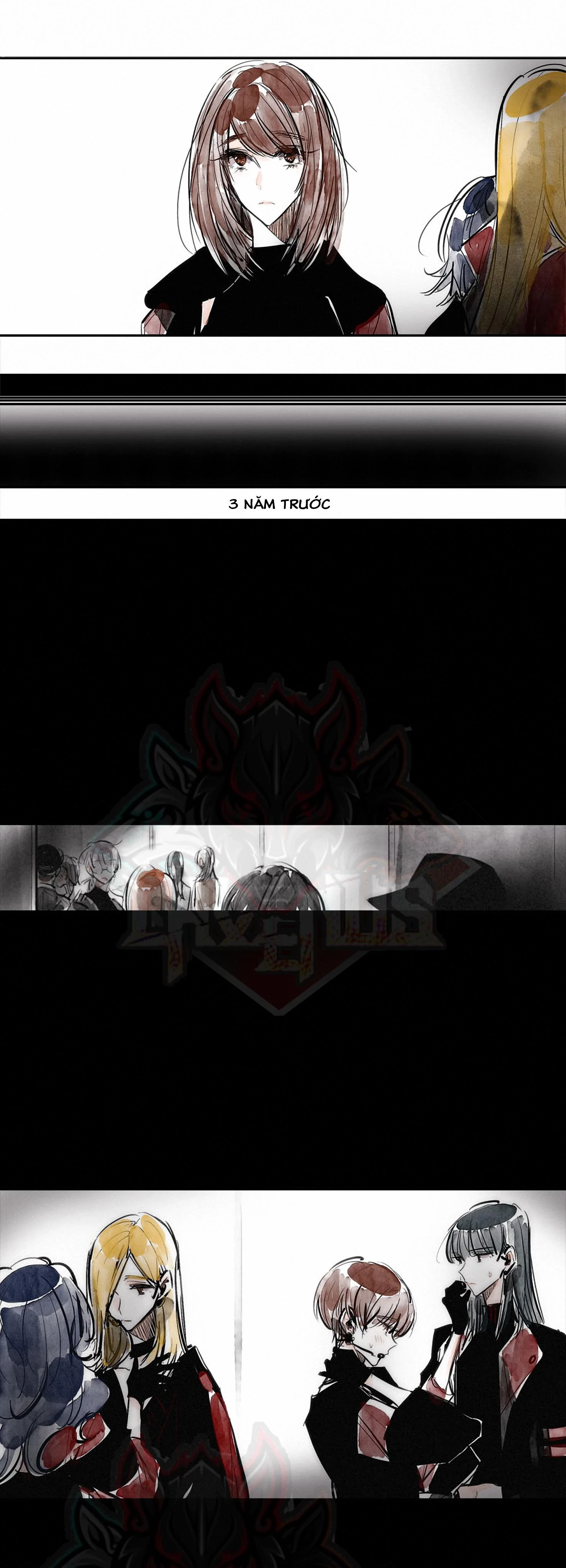 Swallow Tail Chapter 15 - 6