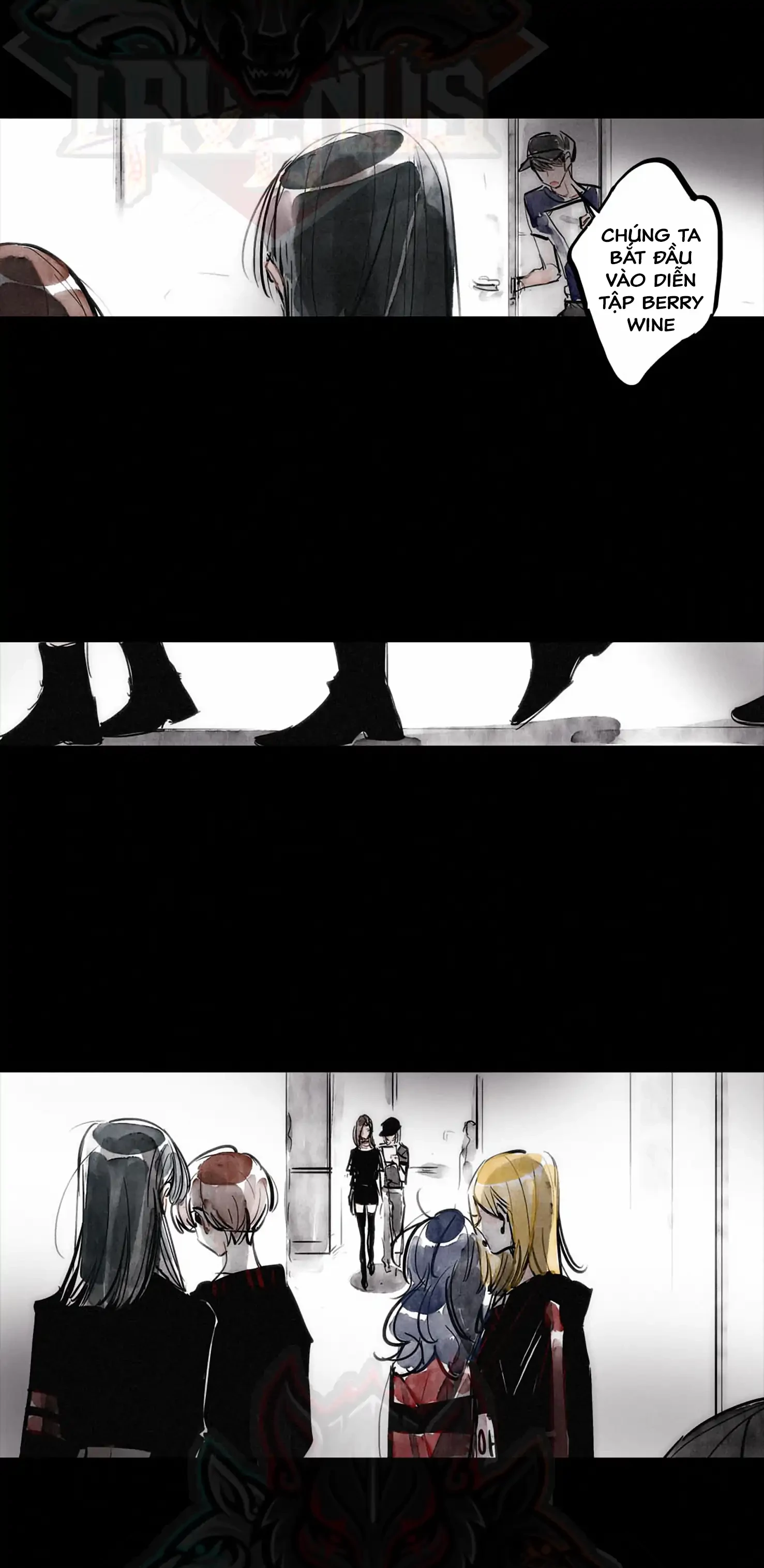 Swallow Tail Chapter 15 - 7