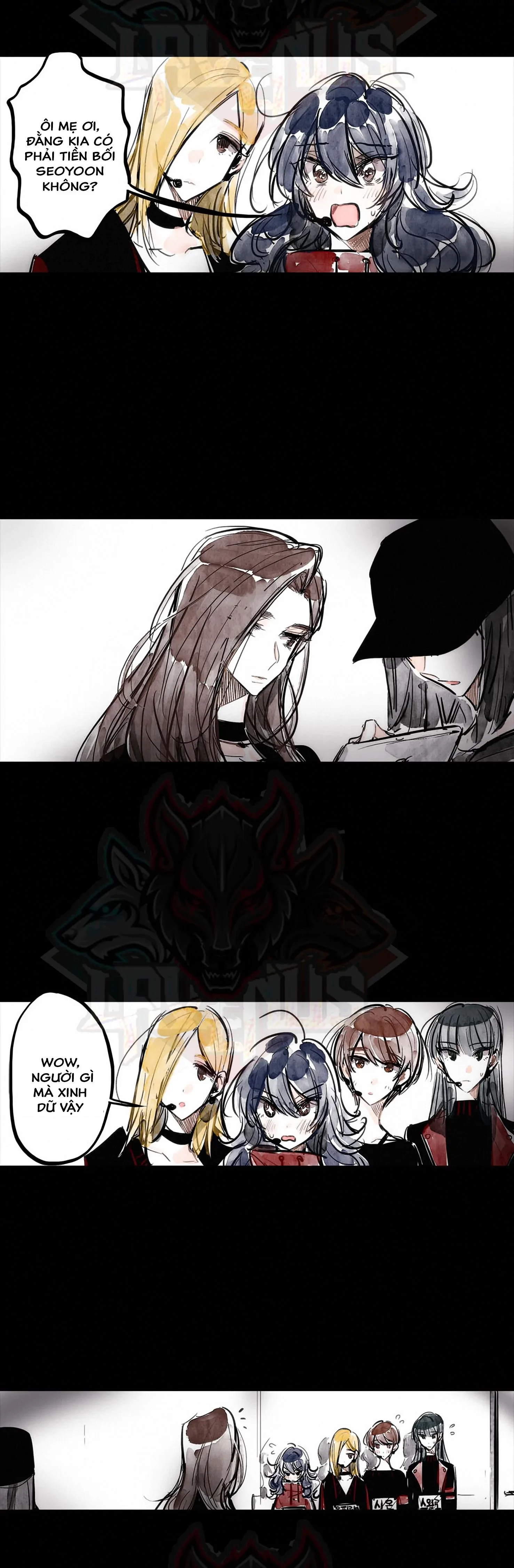 Swallow Tail Chapter 15 - 8