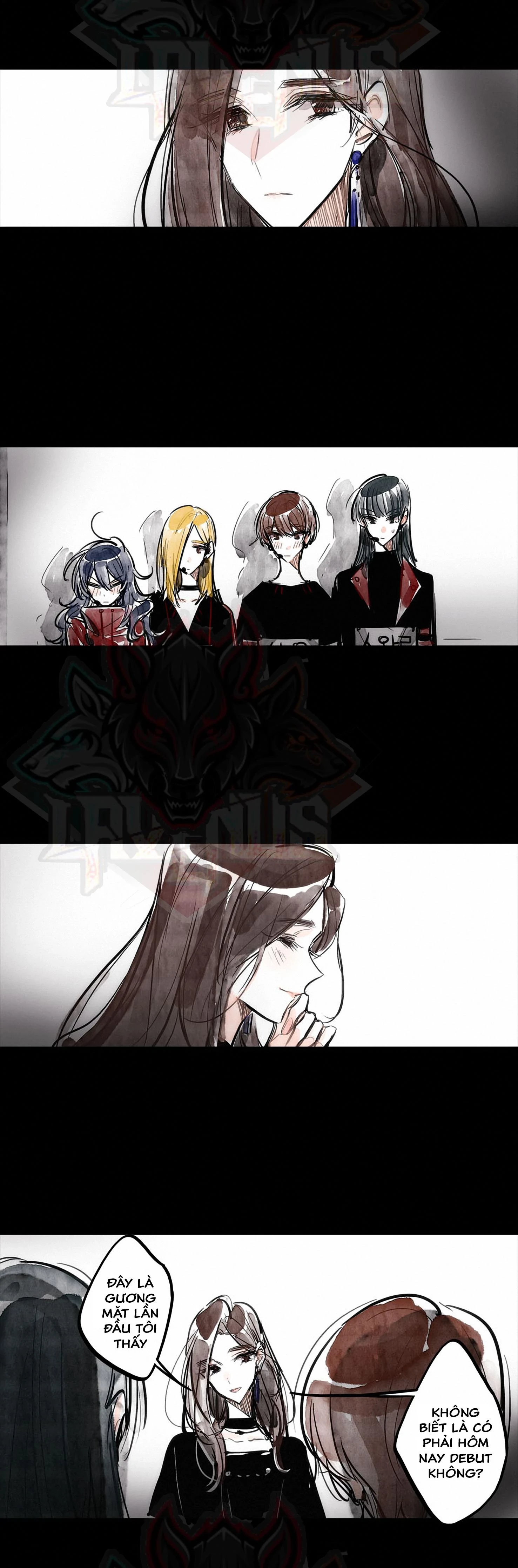 Swallow Tail Chapter 15 - 9