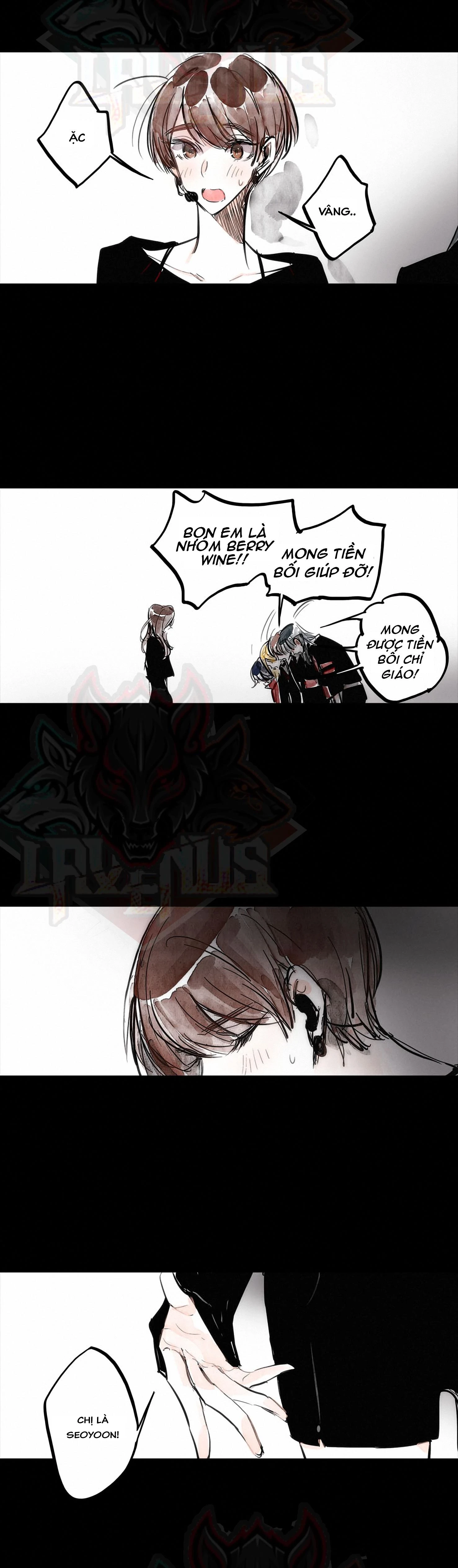 Swallow Tail Chapter 15 - 10