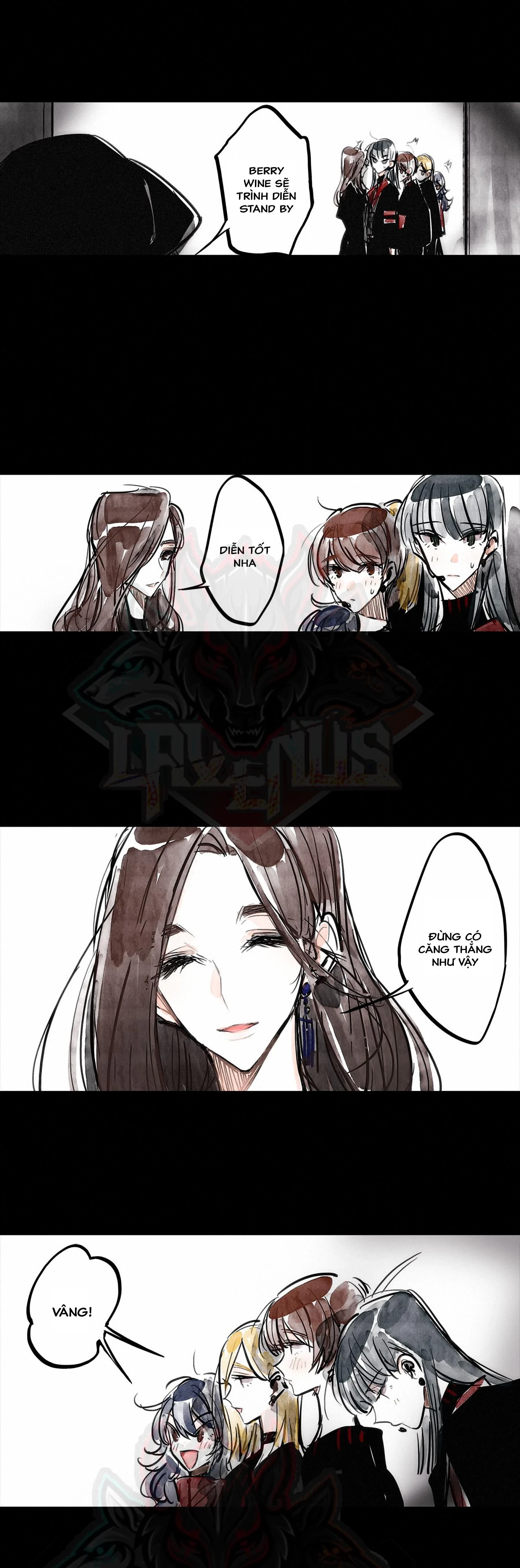 Swallow Tail Chapter 15 - 12