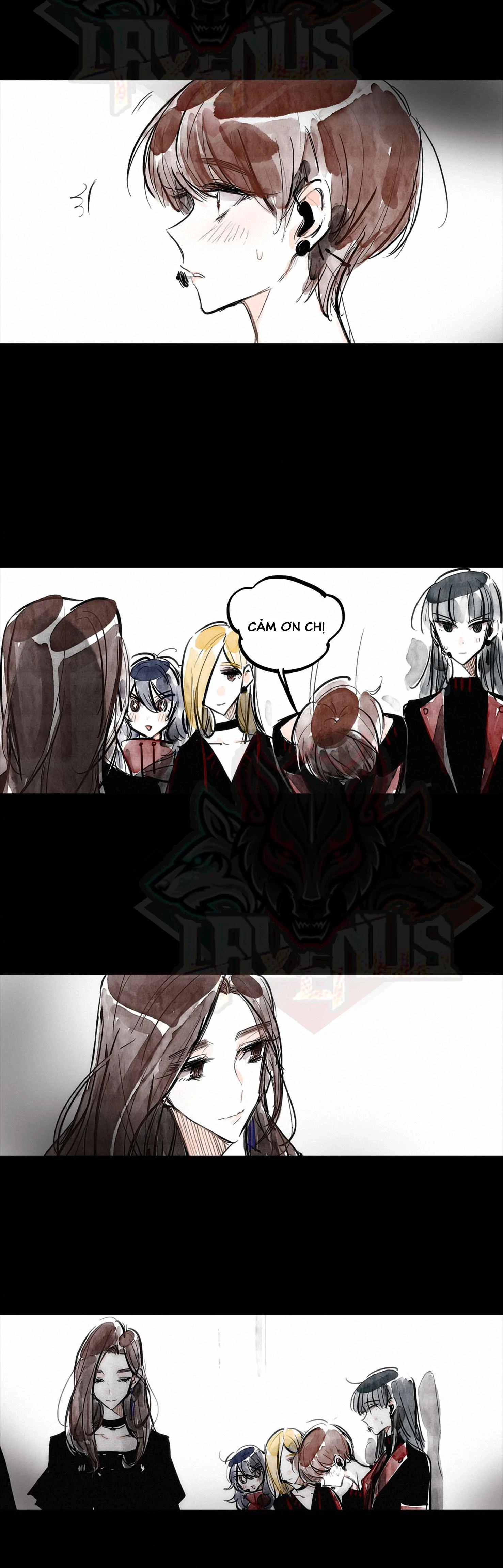 Swallow Tail Chapter 15 - 13