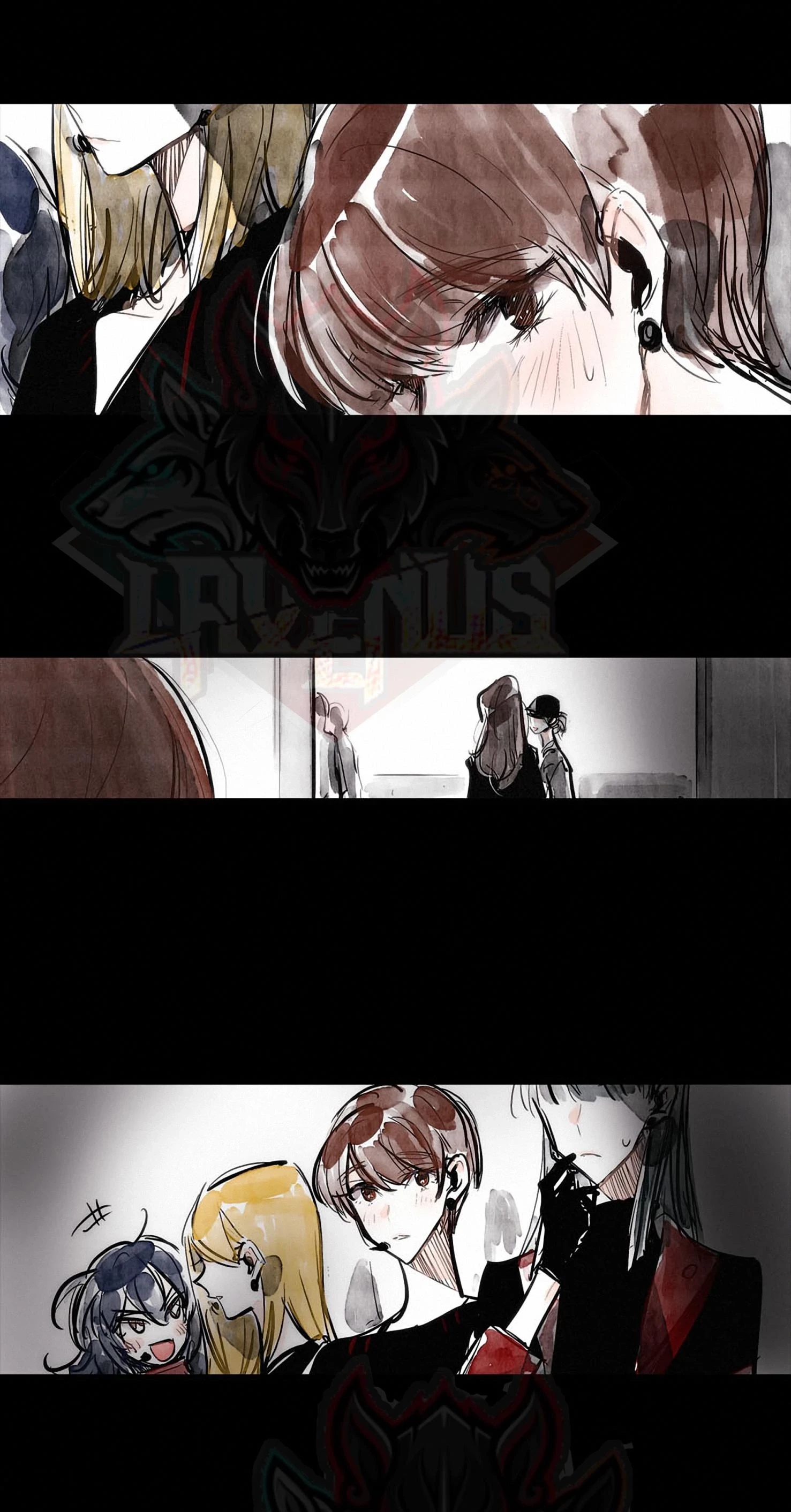 Swallow Tail Chapter 15 - 14