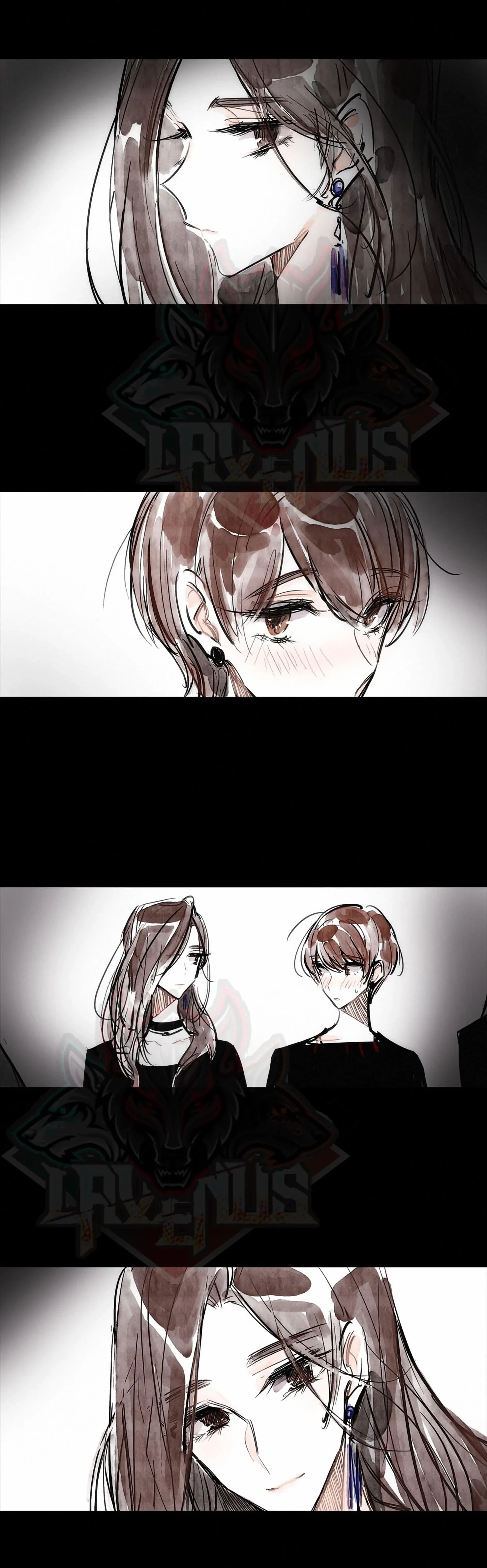 Swallow Tail Chapter 15 - 16