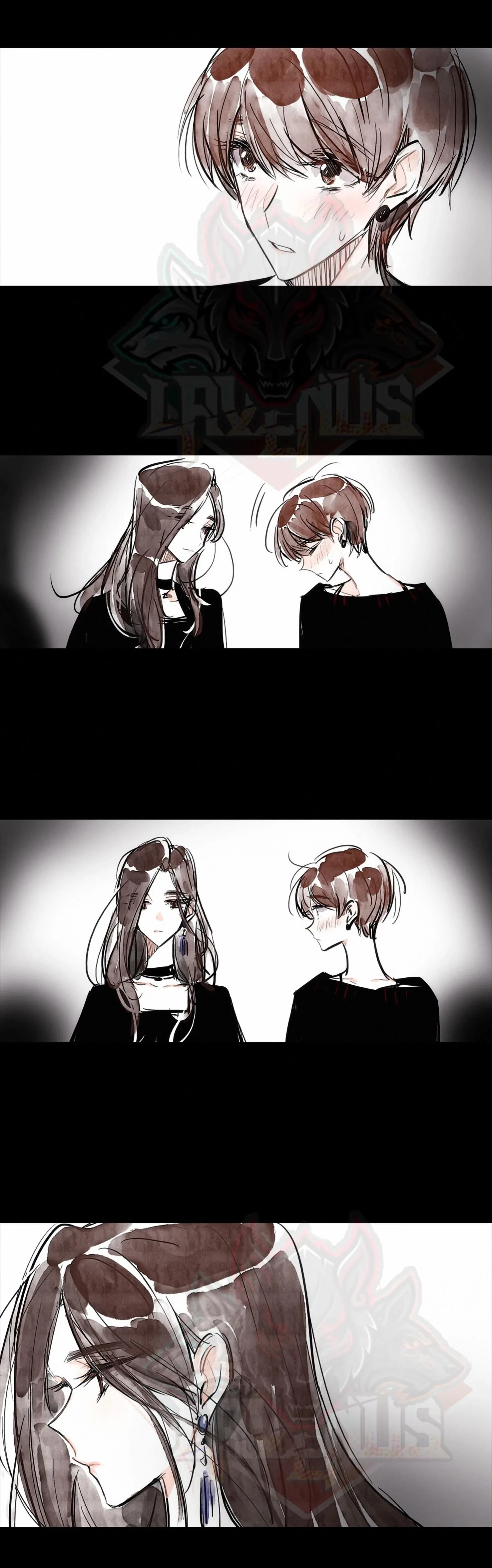 Swallow Tail Chapter 15 - 17