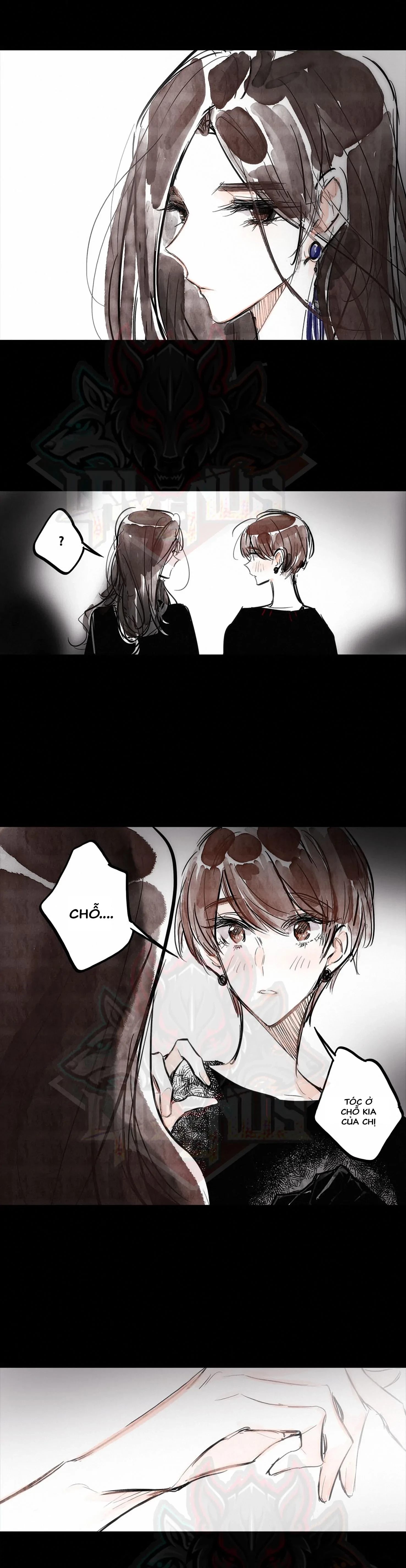 Swallow Tail Chapter 15 - 18