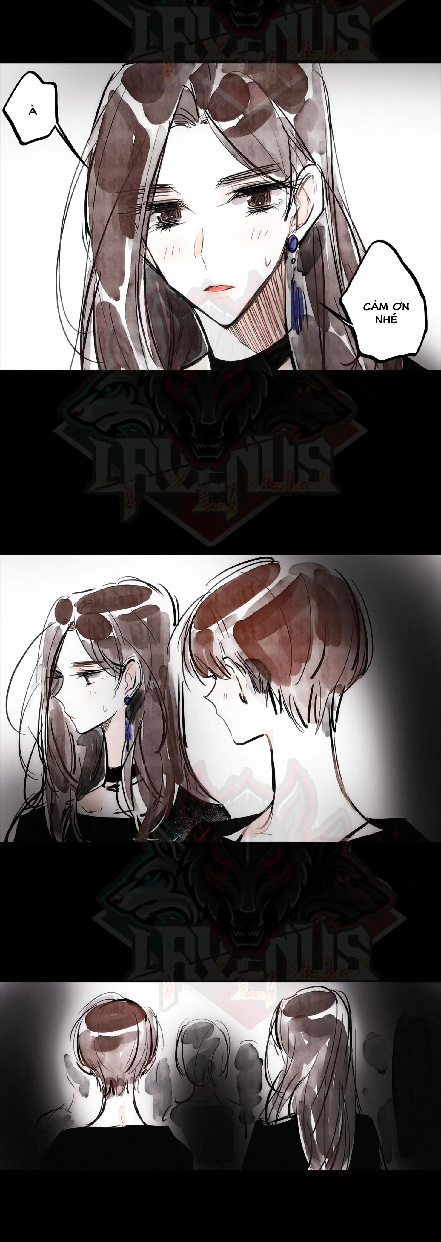 Swallow Tail Chapter 15 - 21