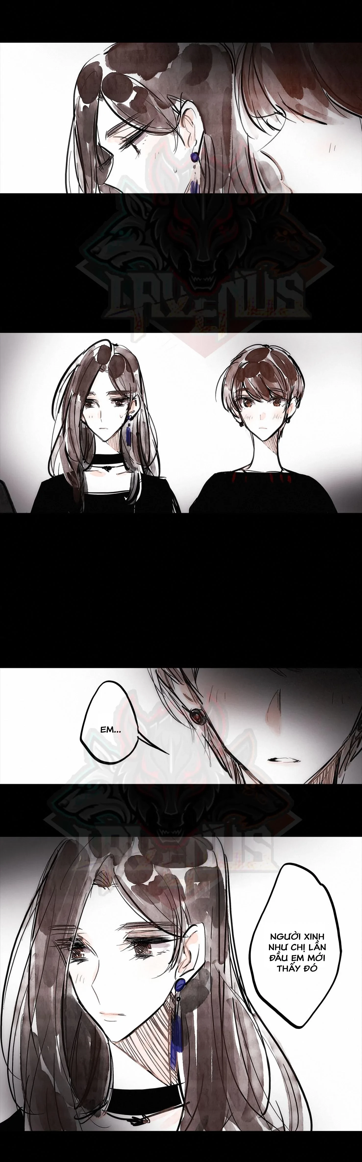 Swallow Tail Chapter 15 - 22