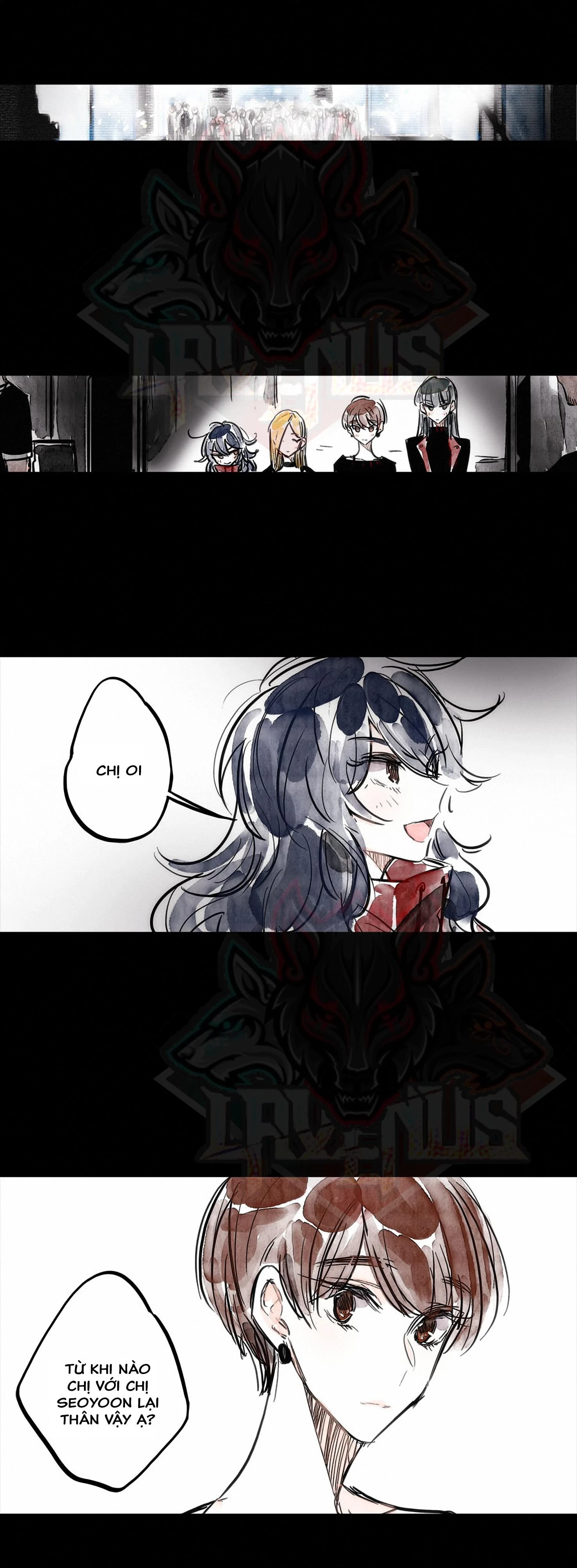 Swallow Tail Chapter 15 - 24