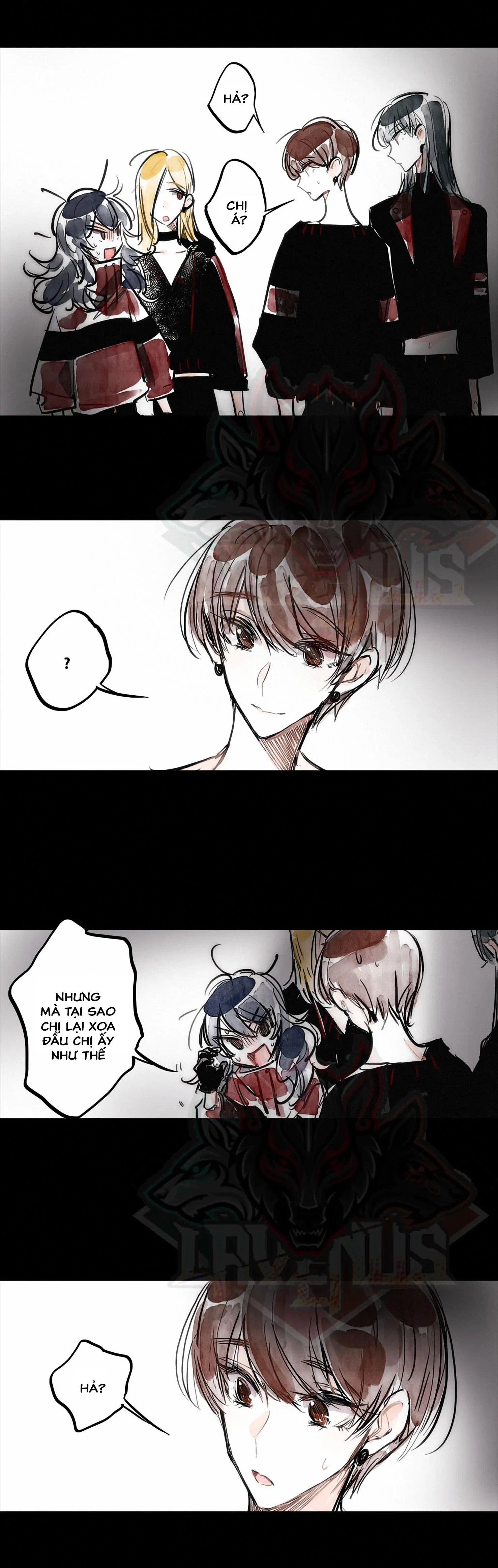 Swallow Tail Chapter 15 - 25