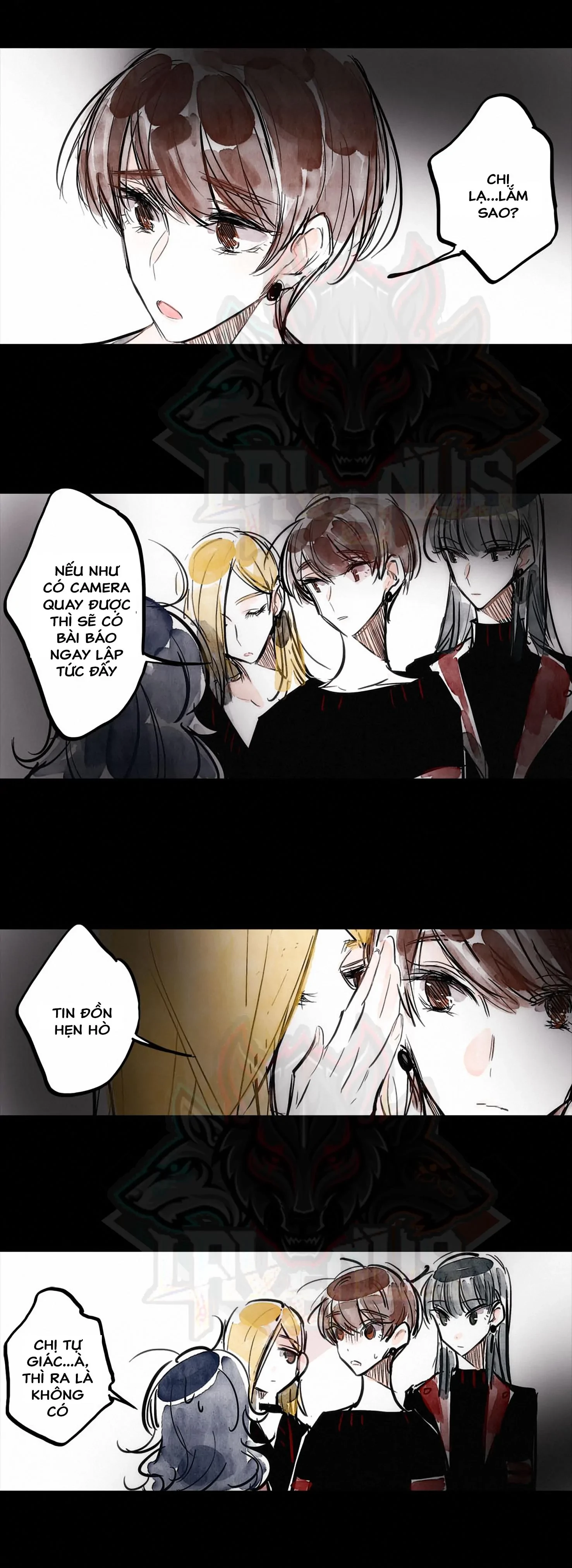 Swallow Tail Chapter 15 - 26