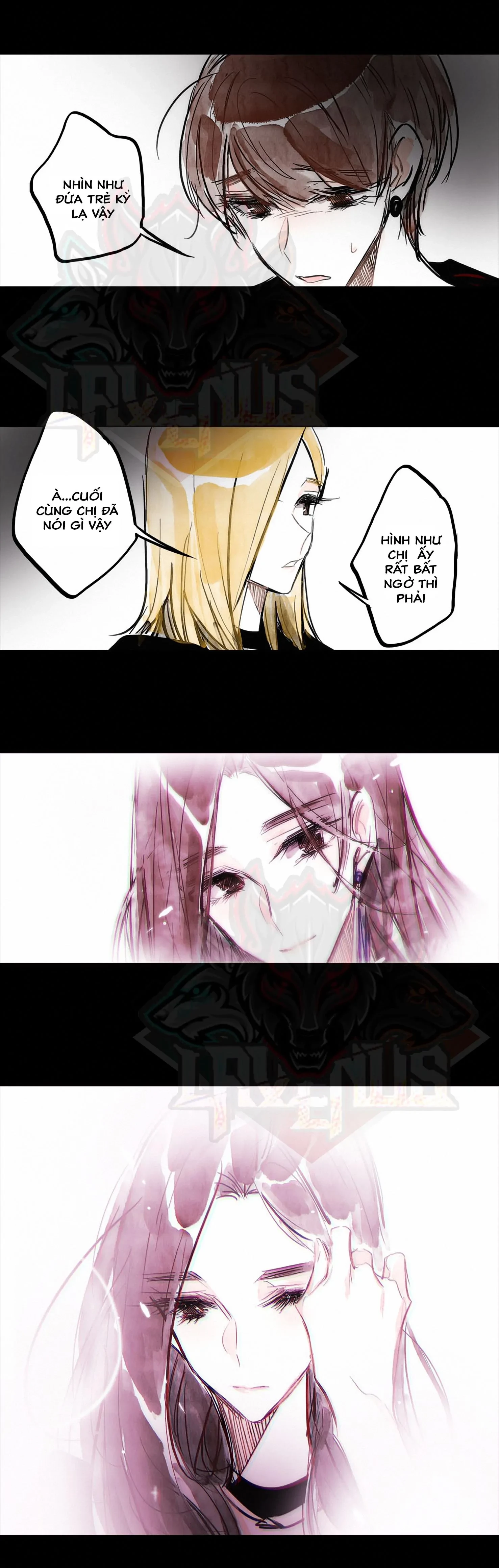 Swallow Tail Chapter 15 - 27