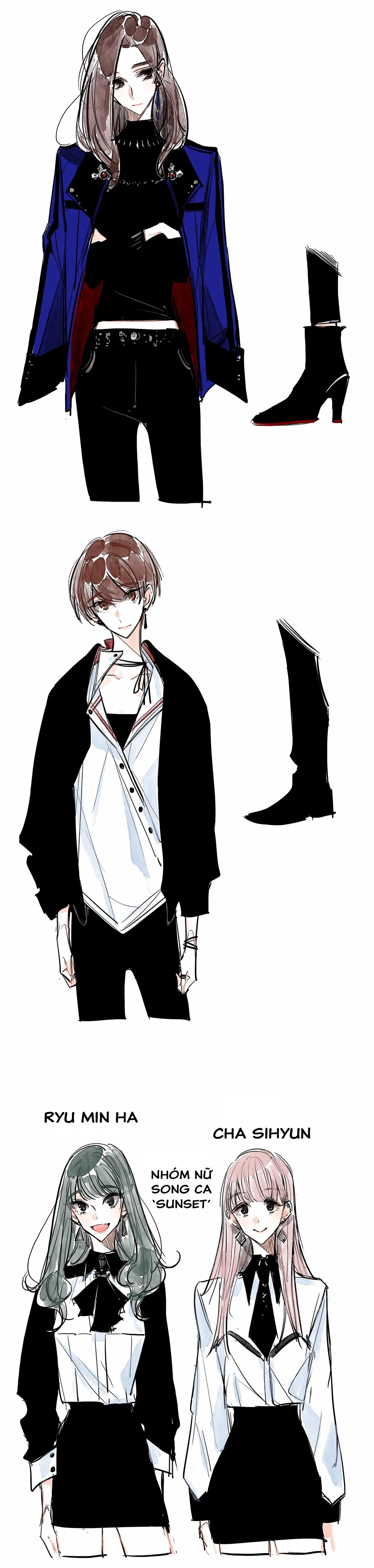Swallow Tail Chapter 16 - 1