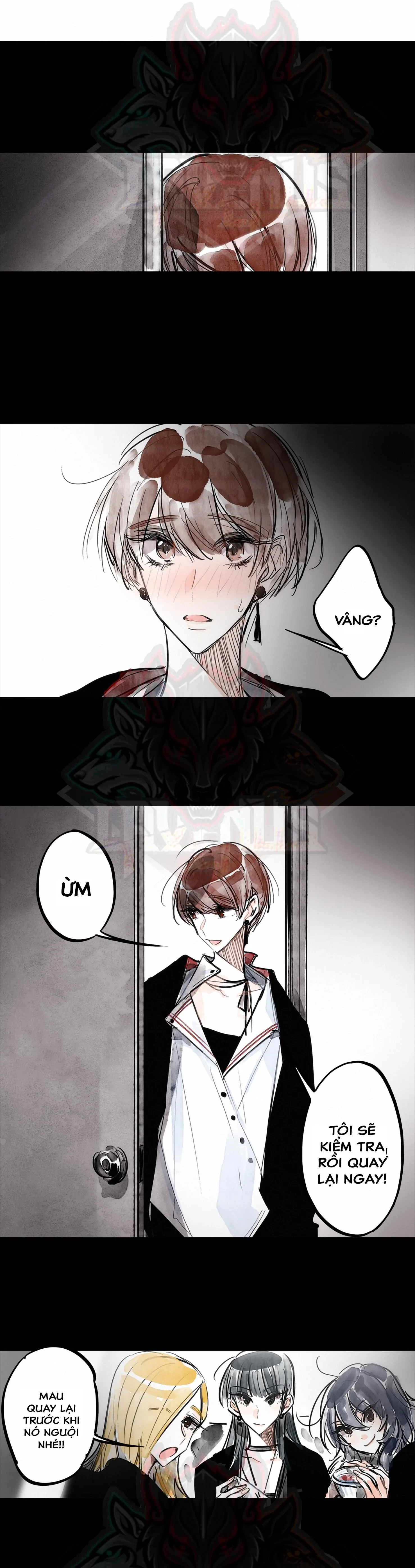 Swallow Tail Chapter 16 - 2