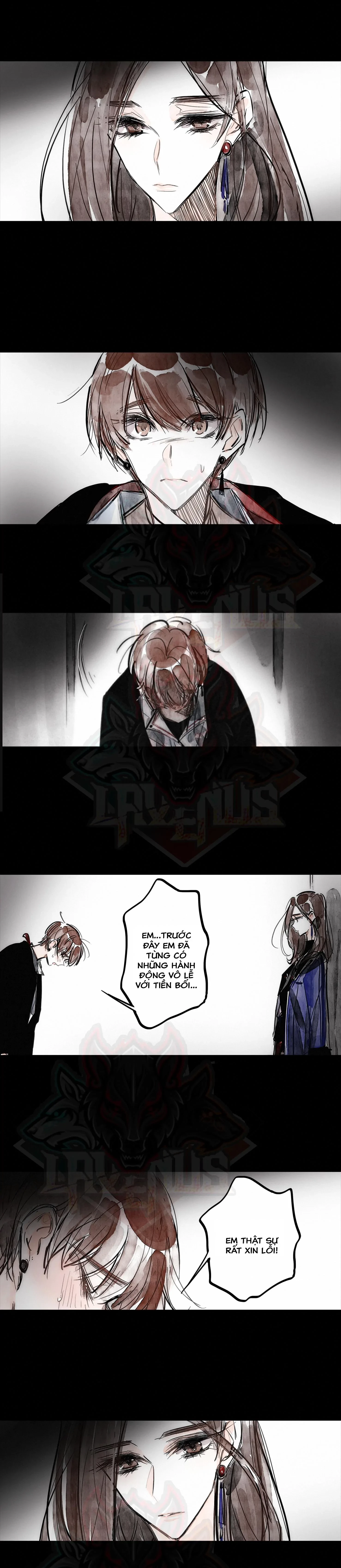 Swallow Tail Chapter 16 - 10