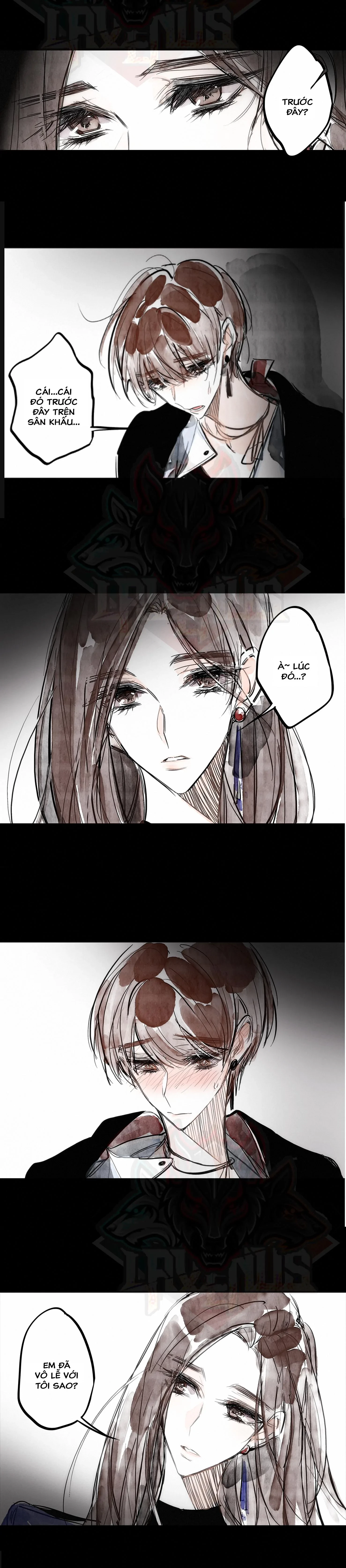 Swallow Tail Chapter 16 - 11