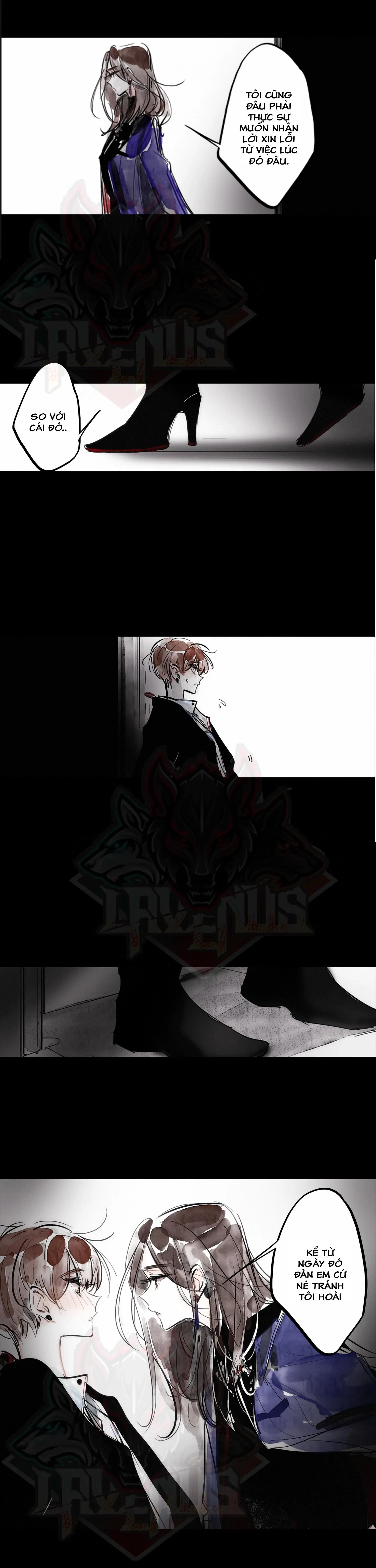 Swallow Tail Chapter 16 - 12