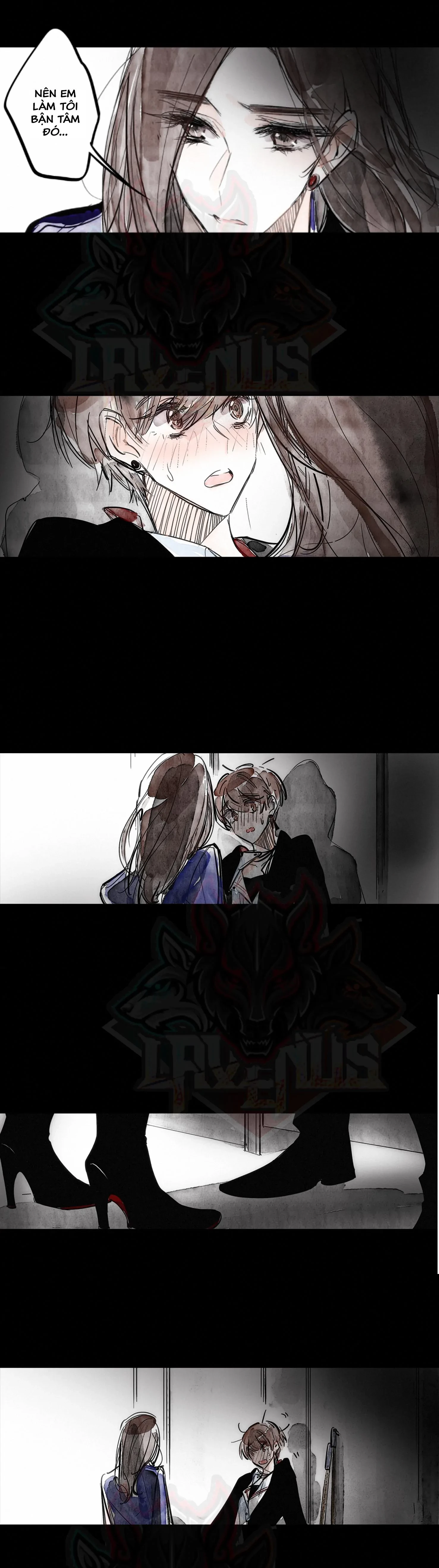 Swallow Tail Chapter 16 - 13