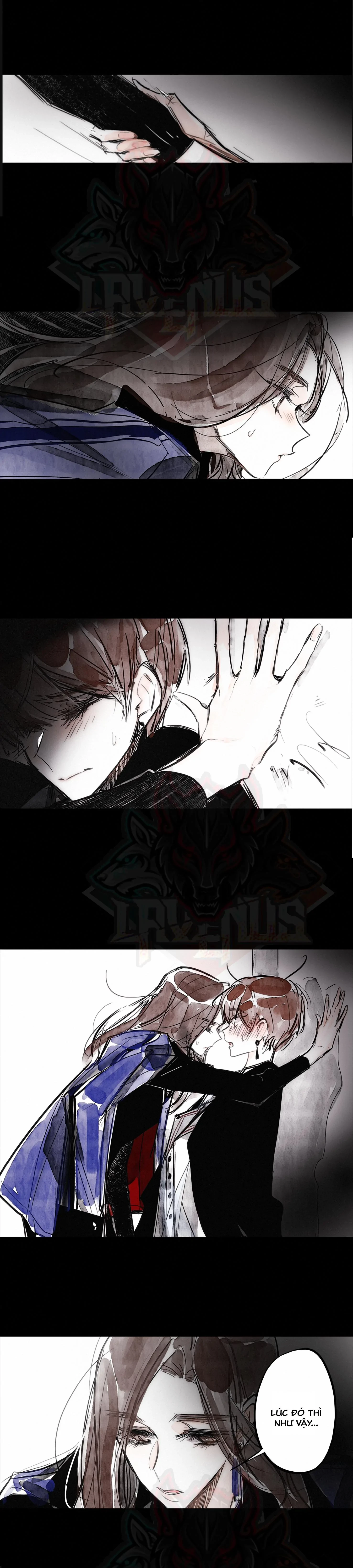 Swallow Tail Chapter 16 - 15