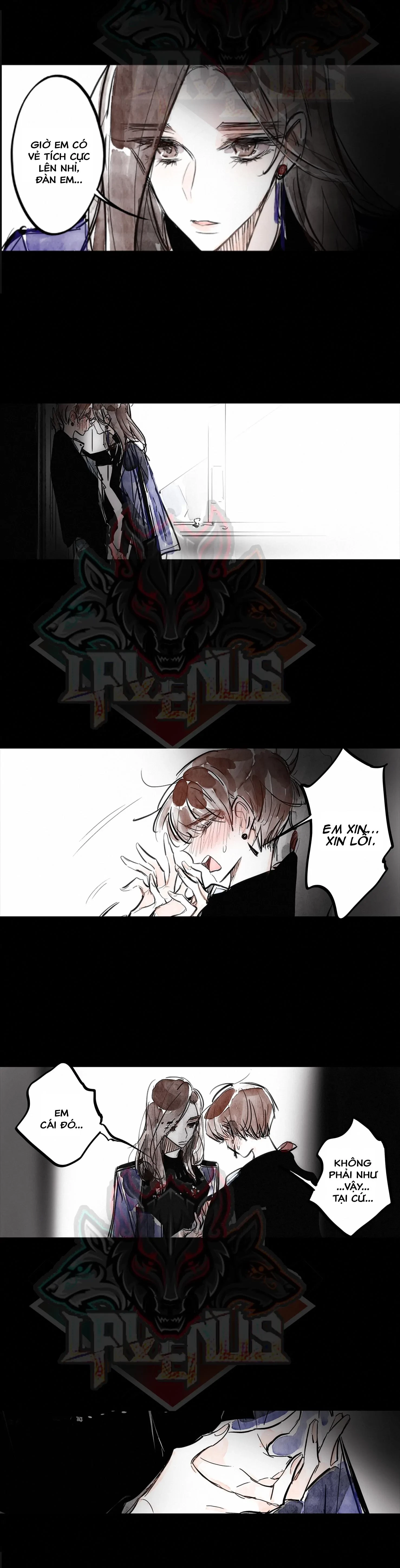 Swallow Tail Chapter 16 - 16