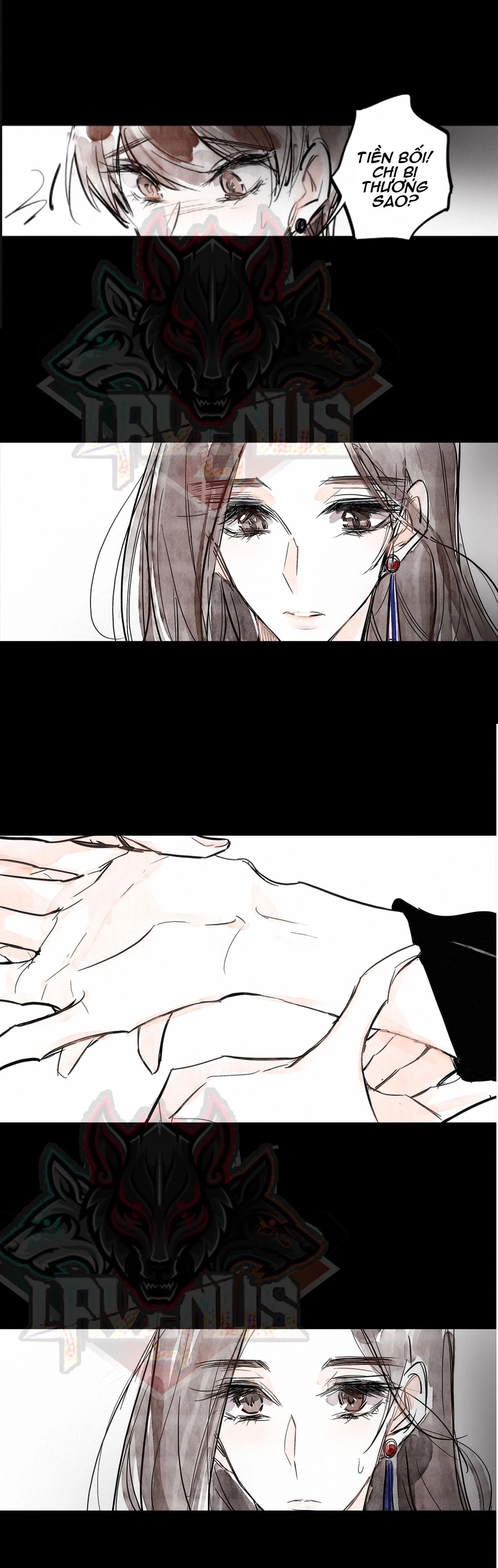Swallow Tail Chapter 16 - 17