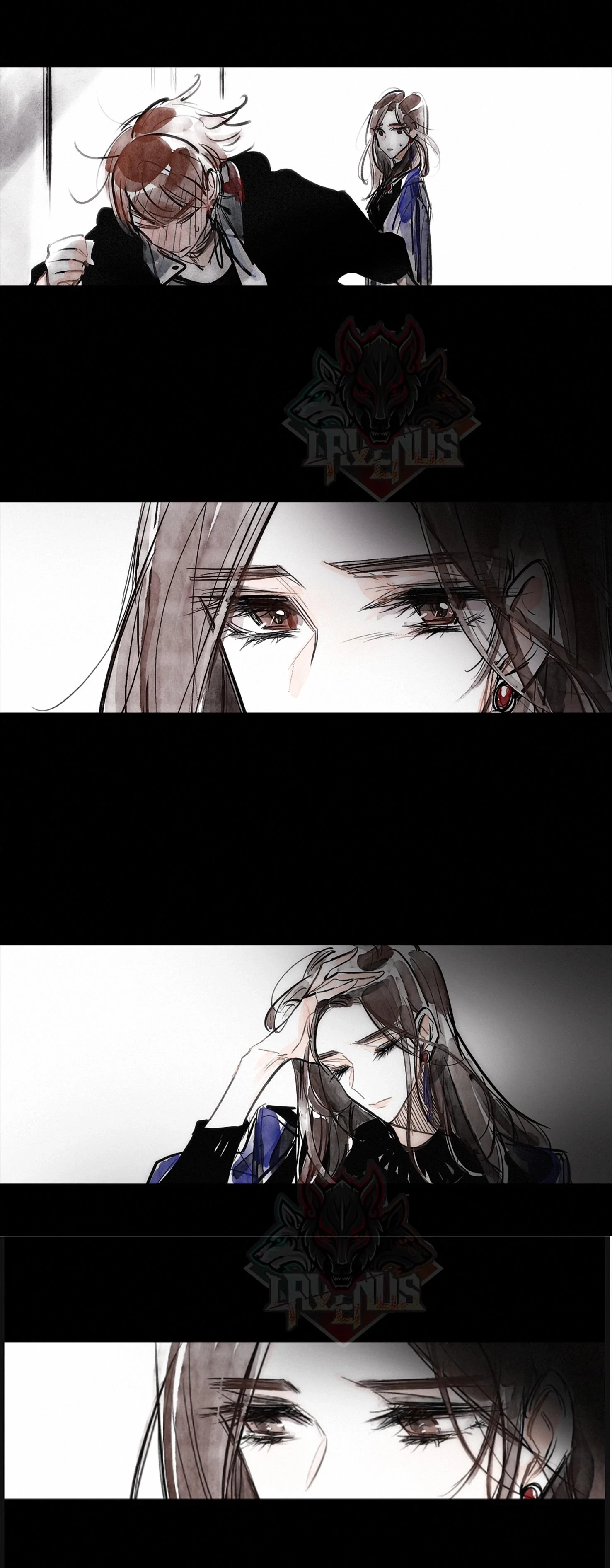 Swallow Tail Chapter 16 - 20