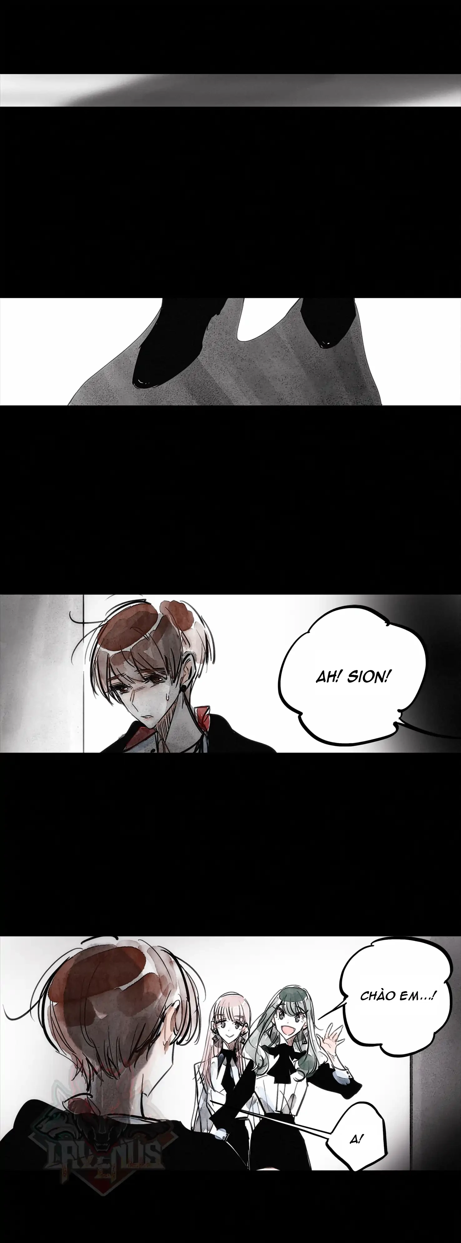 Swallow Tail Chapter 16 - 21