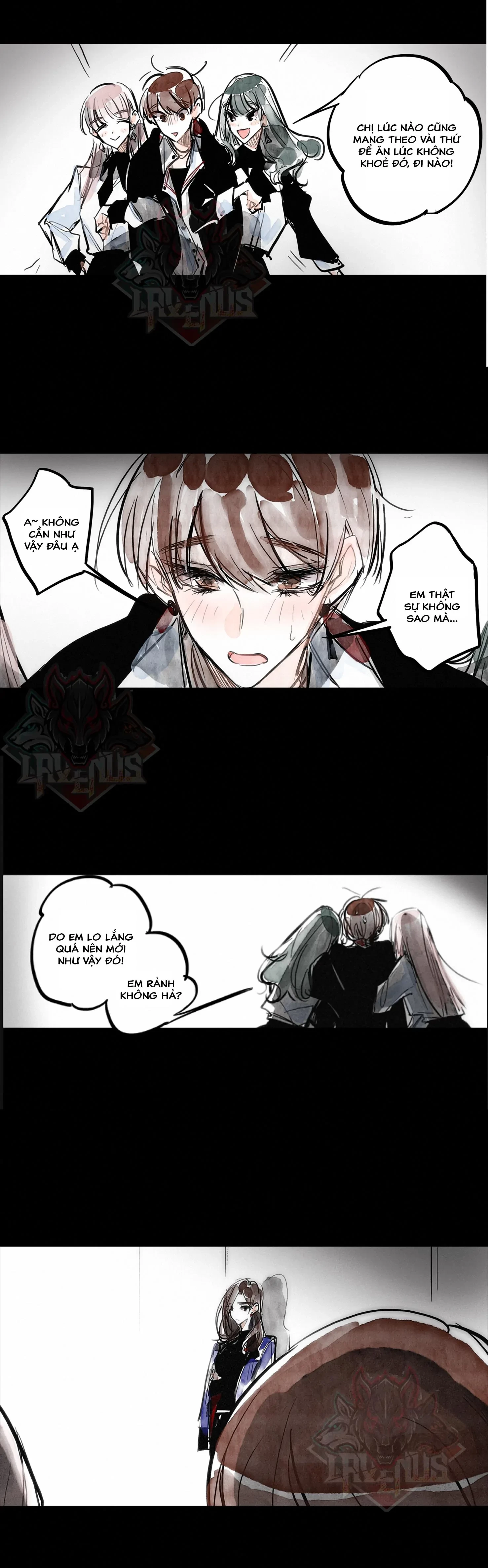 Swallow Tail Chapter 16 - 23