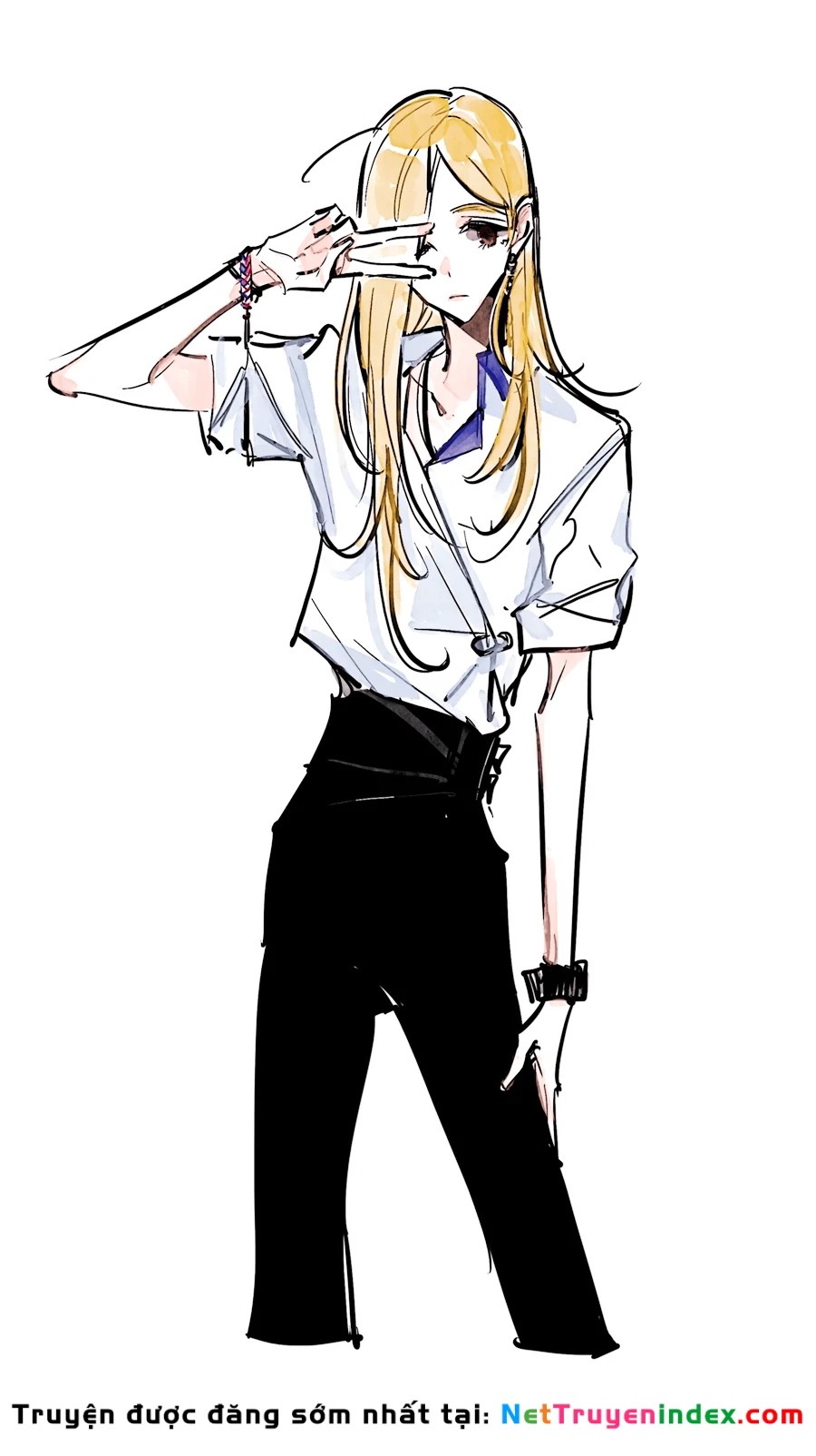 Swallow Tail Chapter 16.5 - 7