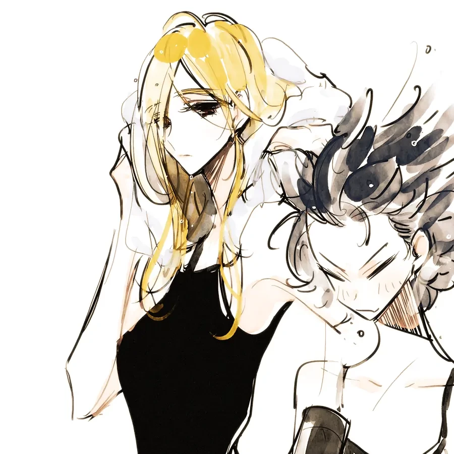 Swallow Tail Chapter 16.5 - 8