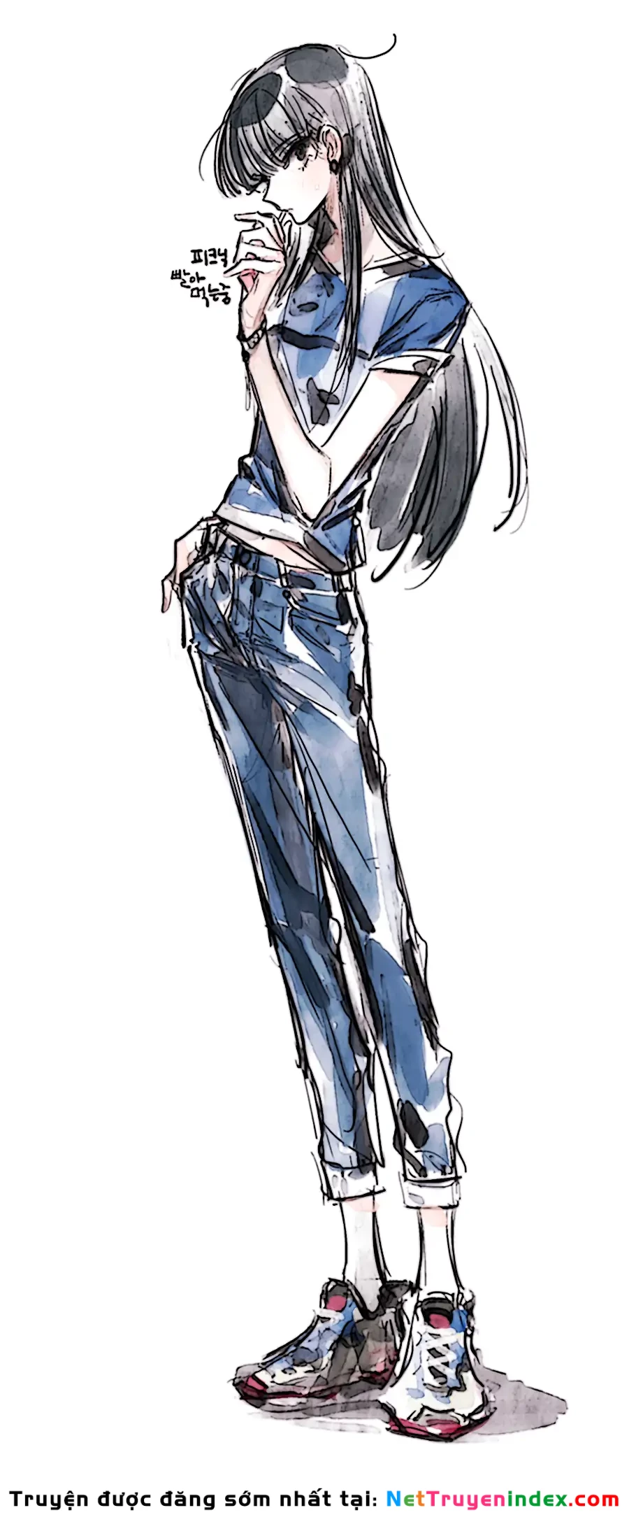 Swallow Tail Chapter 16.5 - 12