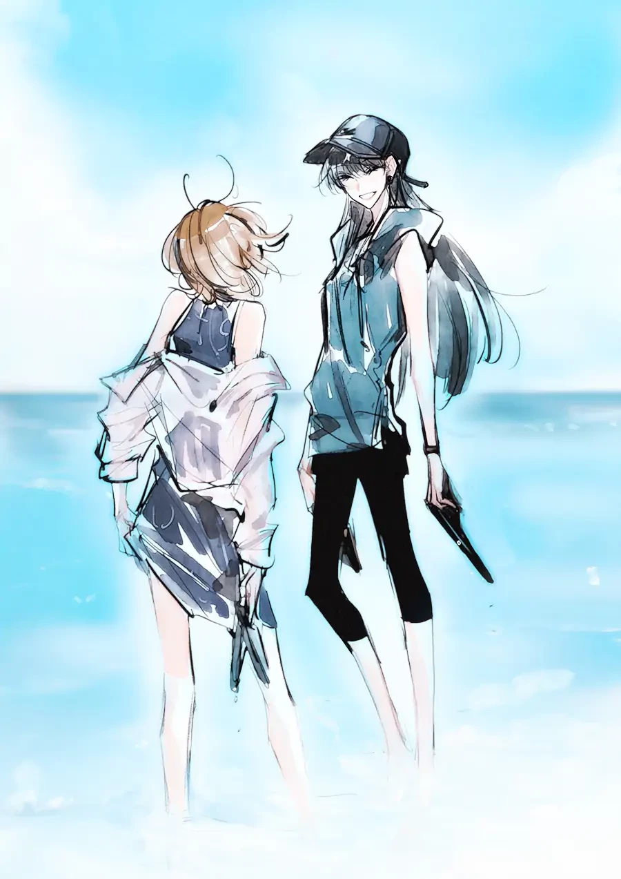 Swallow Tail Chapter 16.5 - 17