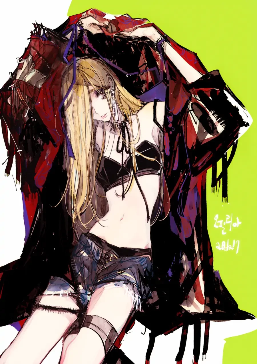 Swallow Tail Chapter 16.5 - 23