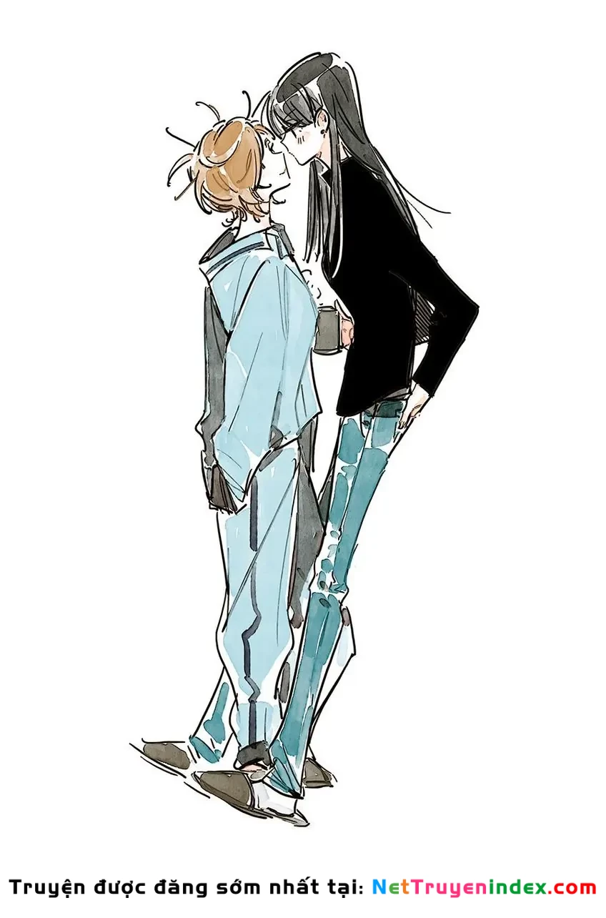 Swallow Tail Chapter 16.5 - 25