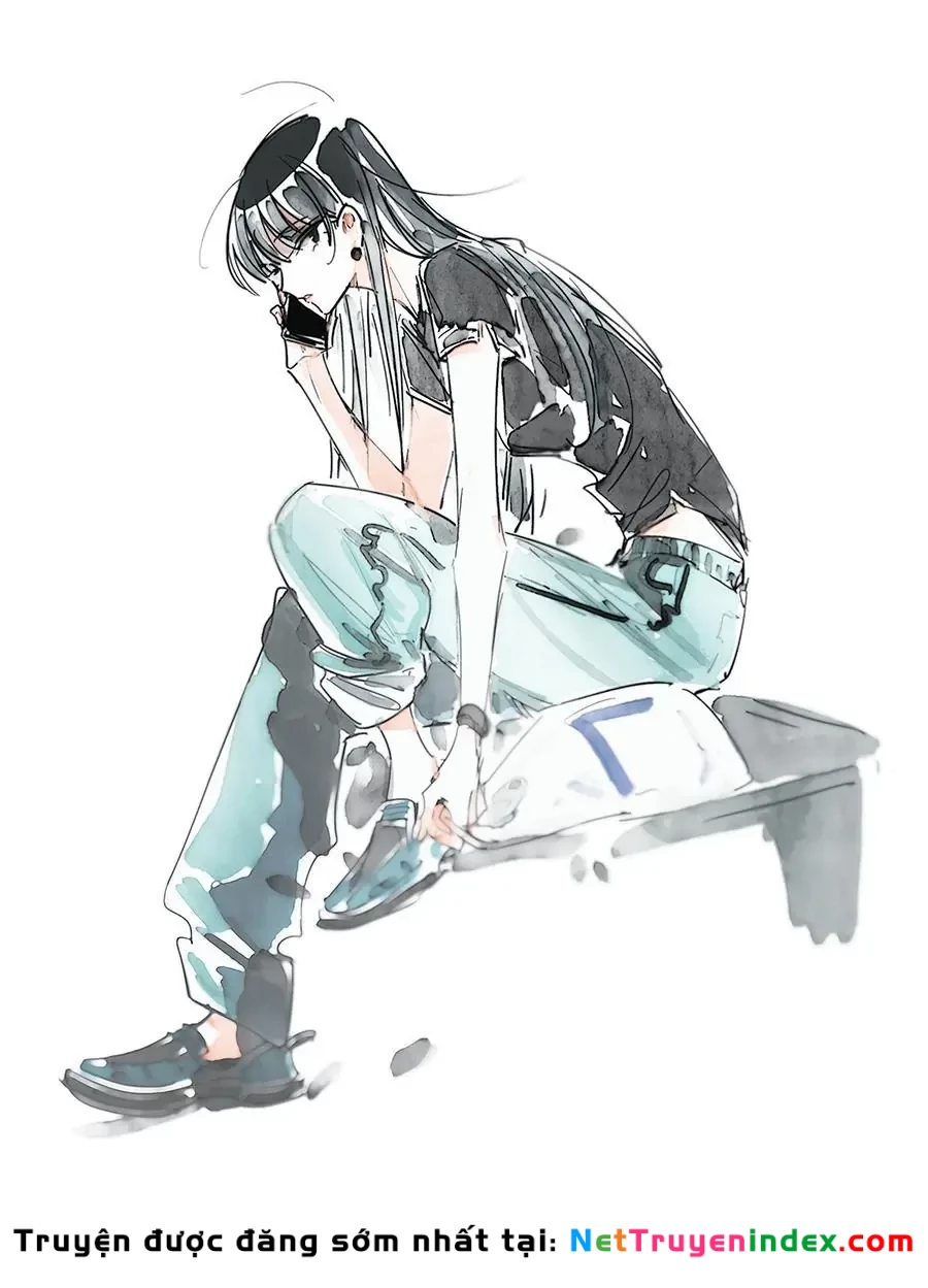 Swallow Tail Chapter 16.5 - 26