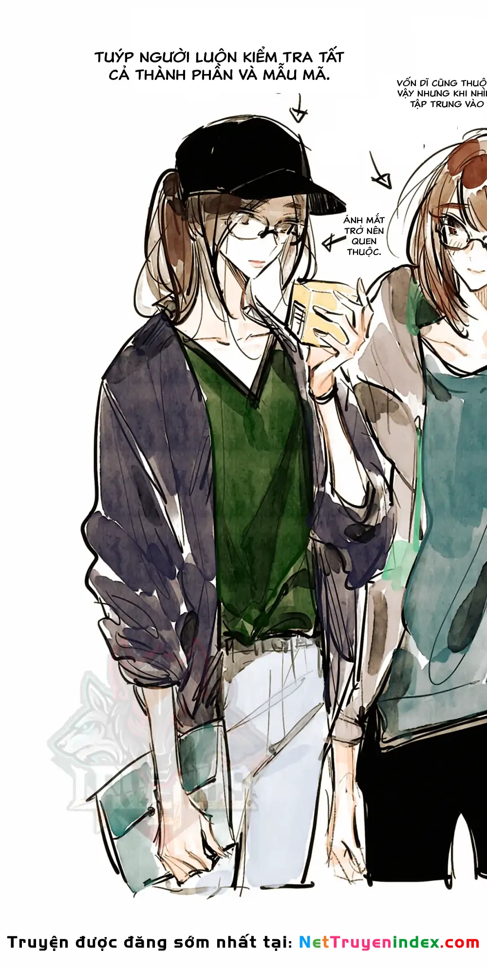 Swallow Tail Chapter 16.5 - 28