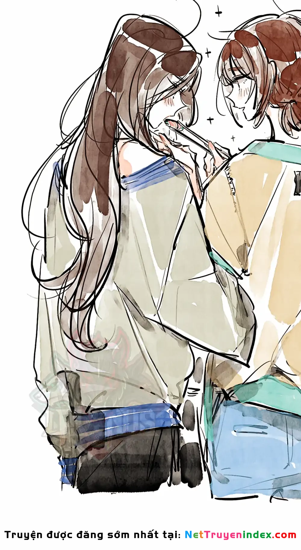 Swallow Tail Chapter 16.5 - 29