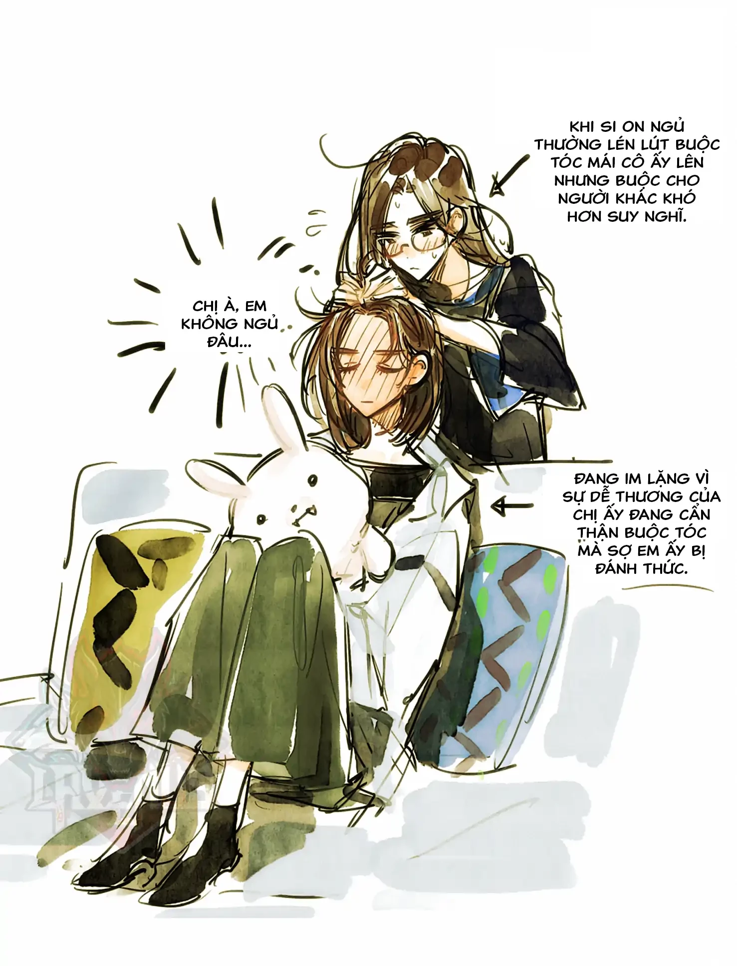 Swallow Tail Chapter 16.5 - 30