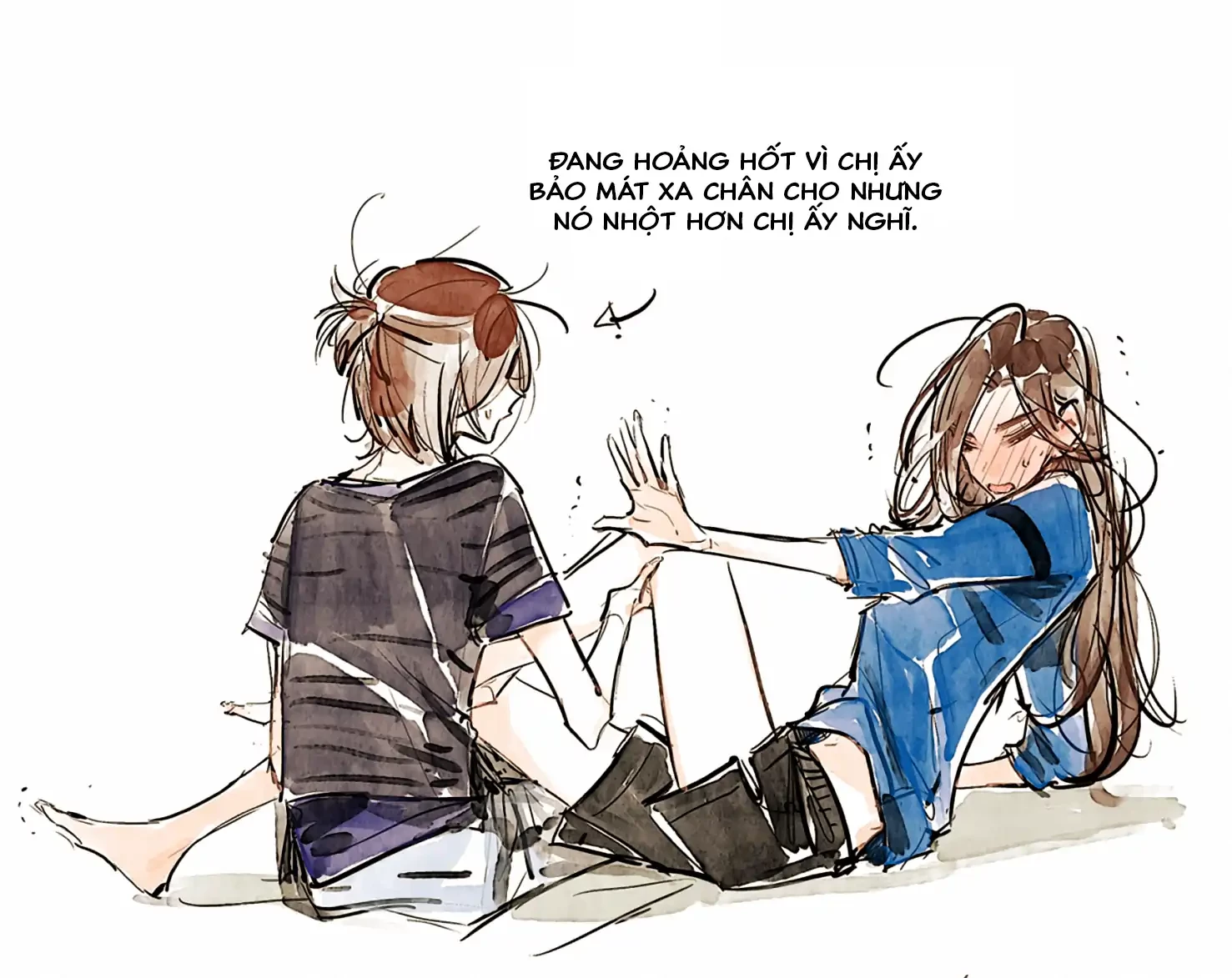 Swallow Tail Chapter 16.5 - 31